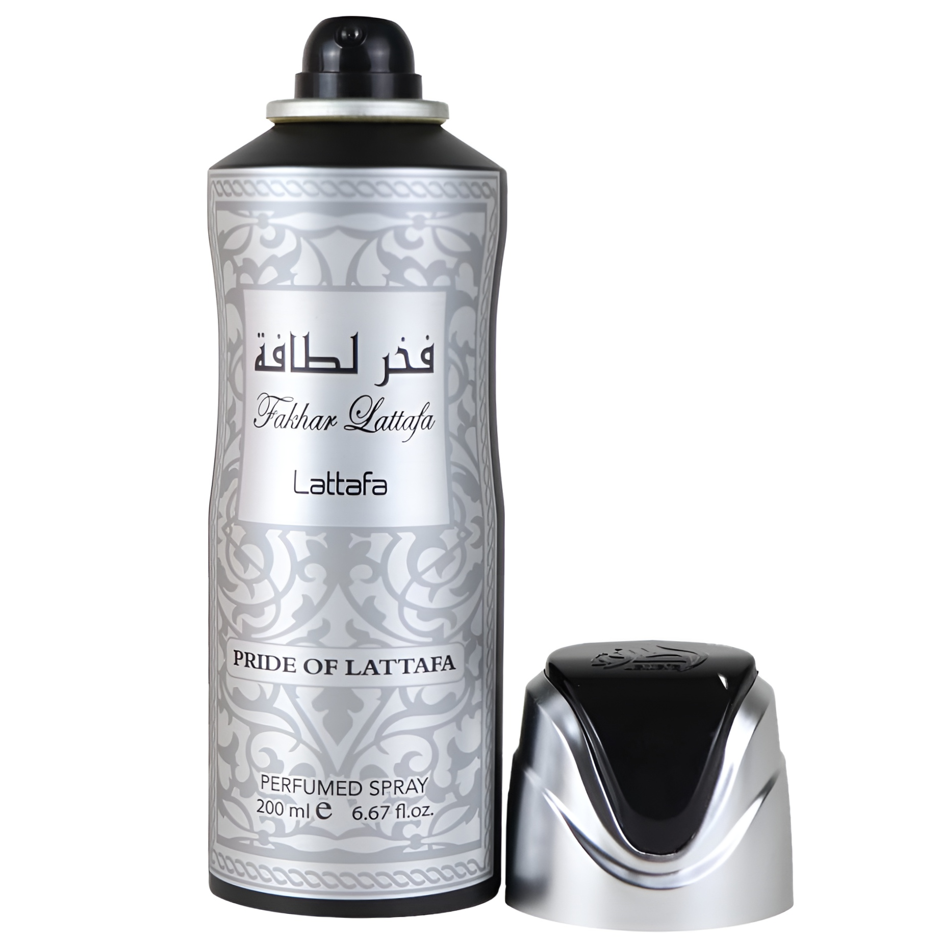 Lattafa Fakhar Deodorant Spray for Men