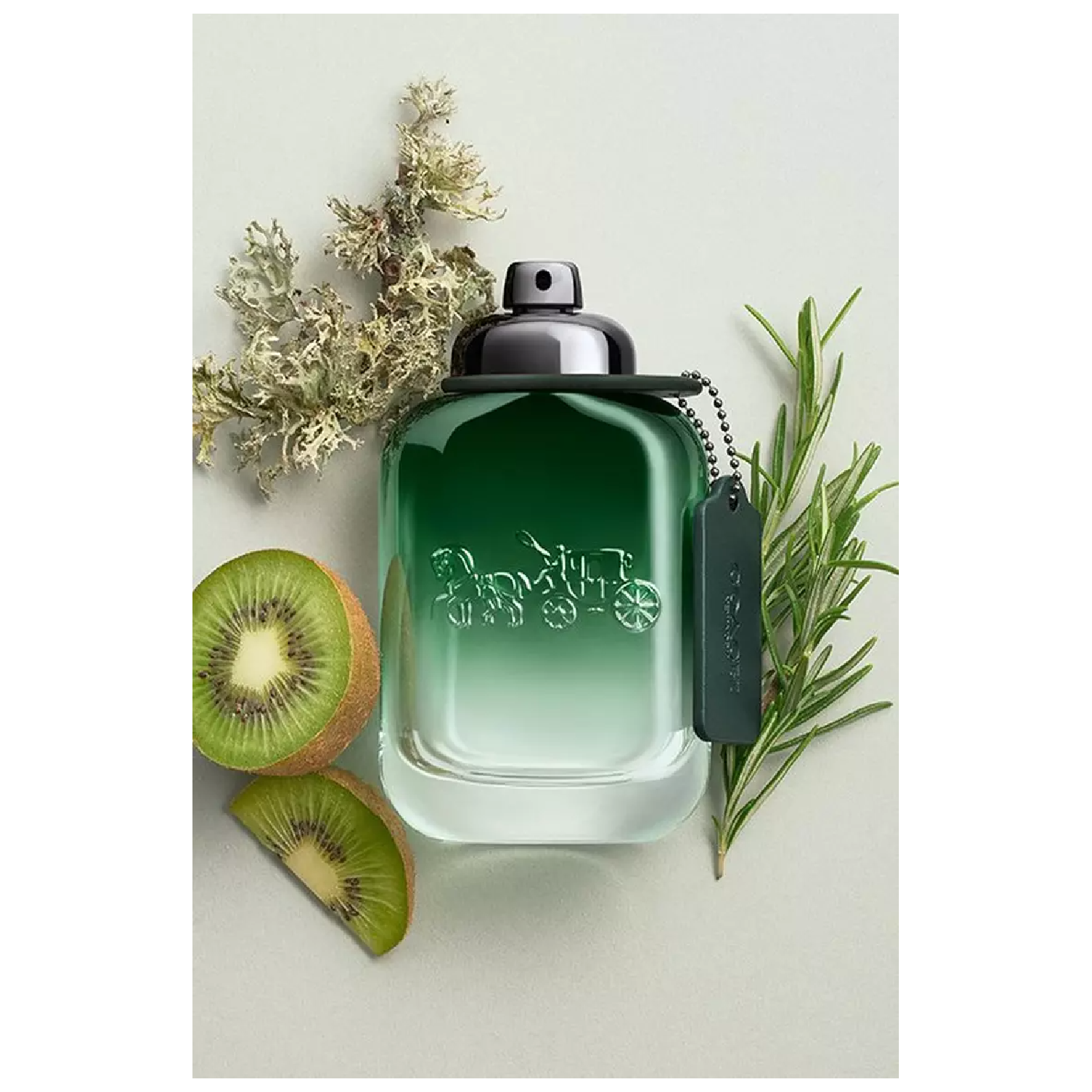 Coach Green Eau de Toilette for Men