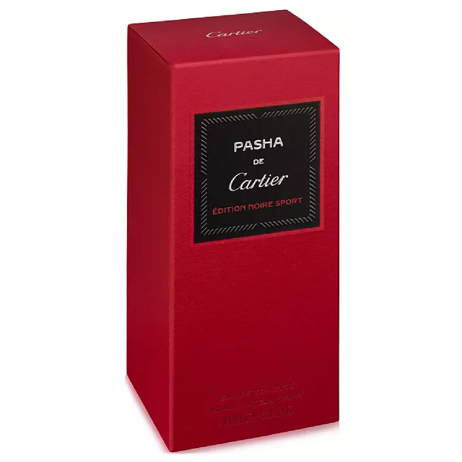 Cartier Pasha Edition Noire Sport Eau de Toilette for Men