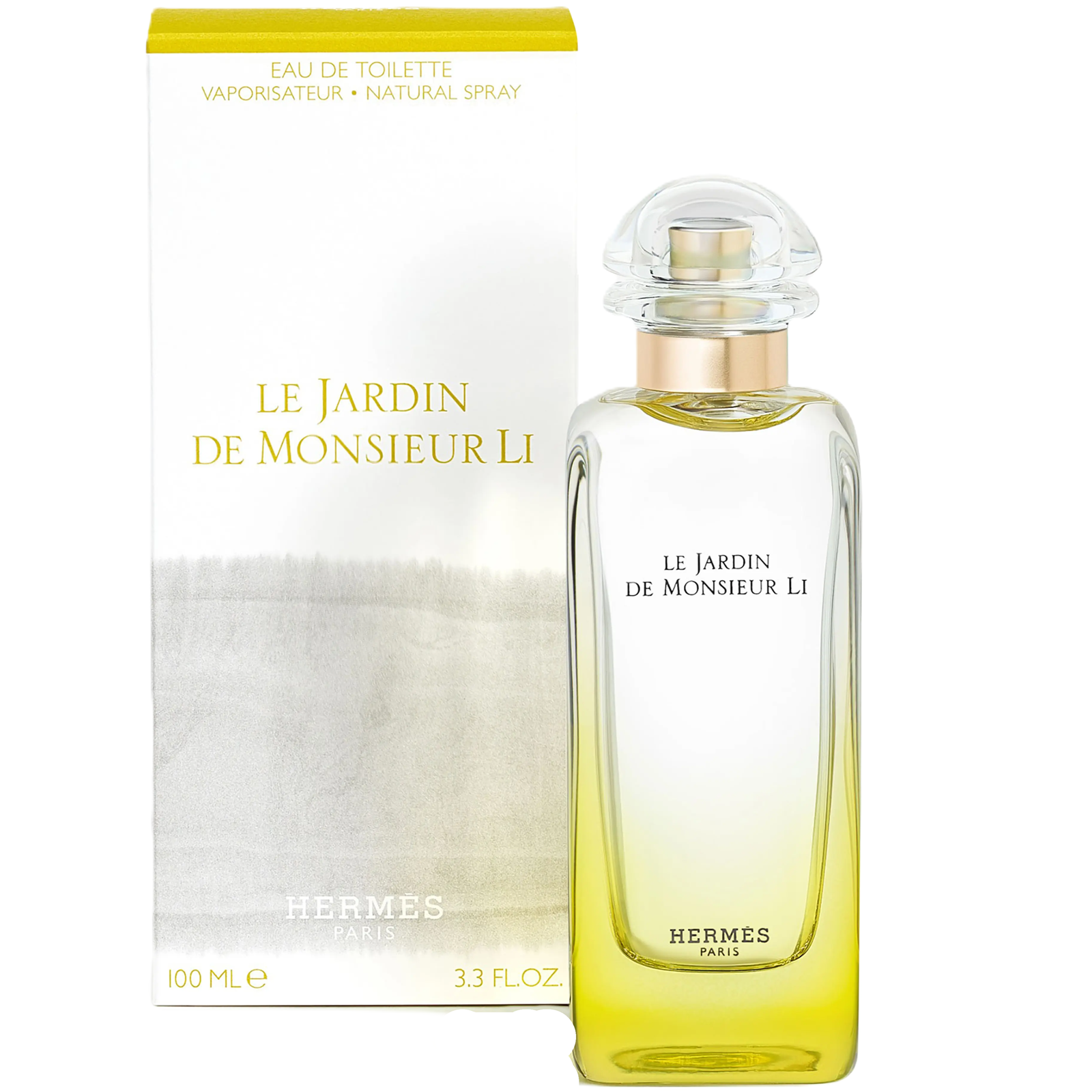 Hermes Le Jardin De Monsieur Li Eau de Toilette for Everyone
