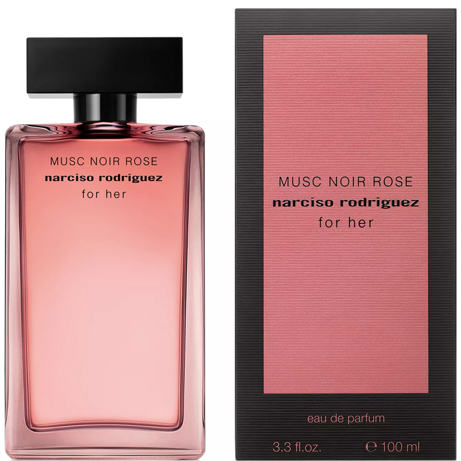 Narciso Rodriguez Musc Noir Rose Eau de Parfum for Women