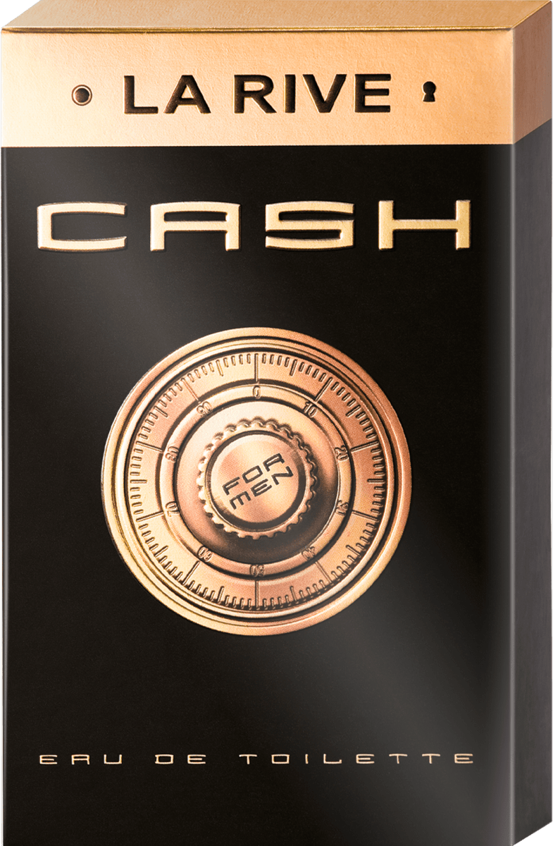 La Rive Cash Eau de Toilette for Men