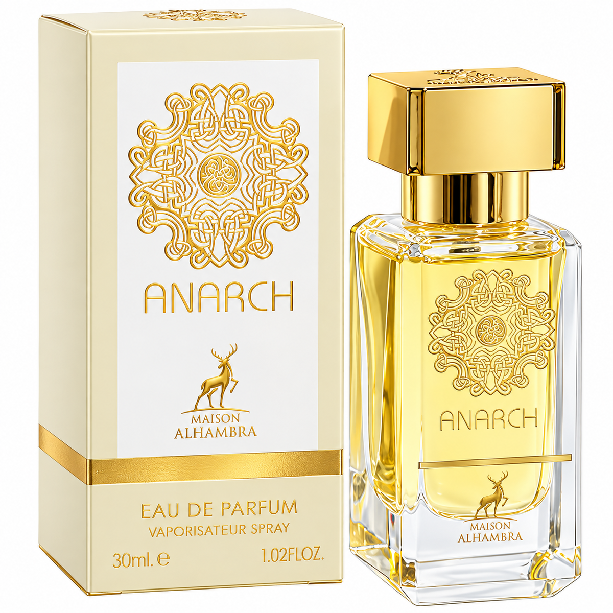 Maison Alhambra Anarch Eau de Parfum for Everyone