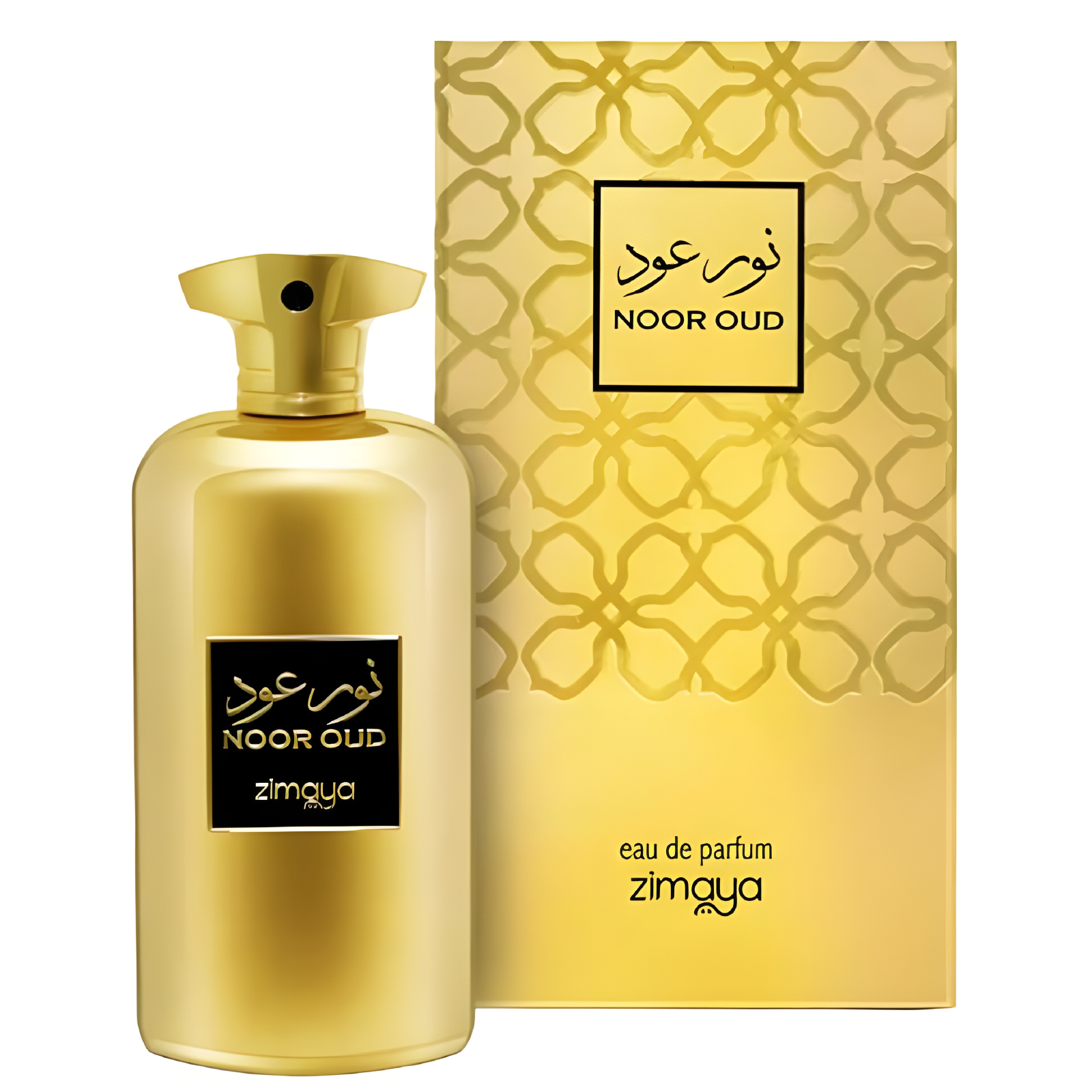 Zimaya Precious Collection Noor Oud Eau de Parfum for Everyone