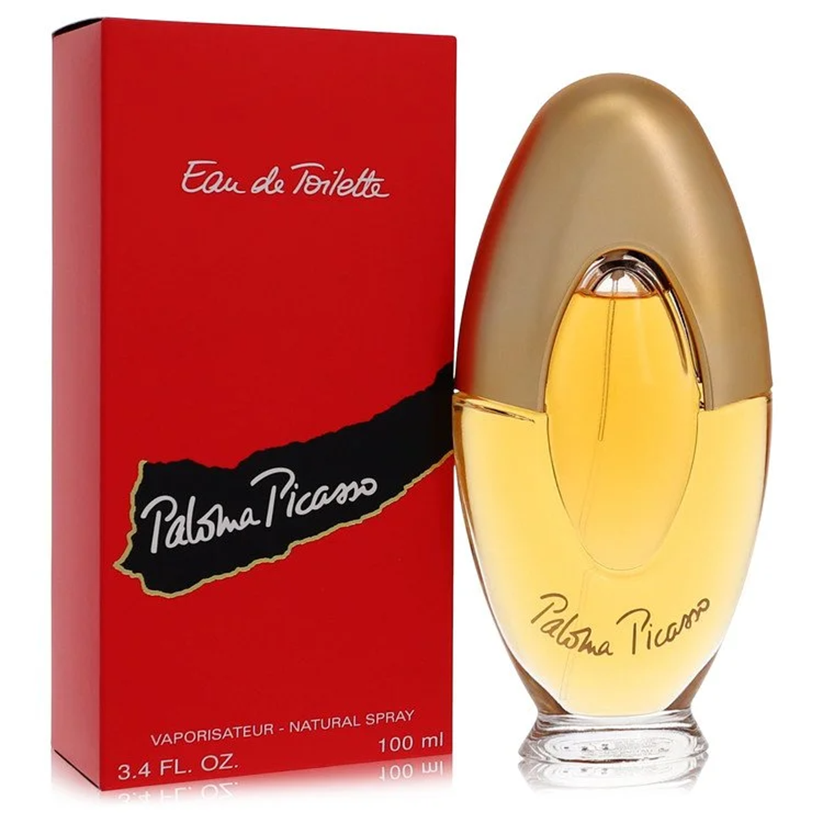 Paloma Picasso Eau de Toilette for Women