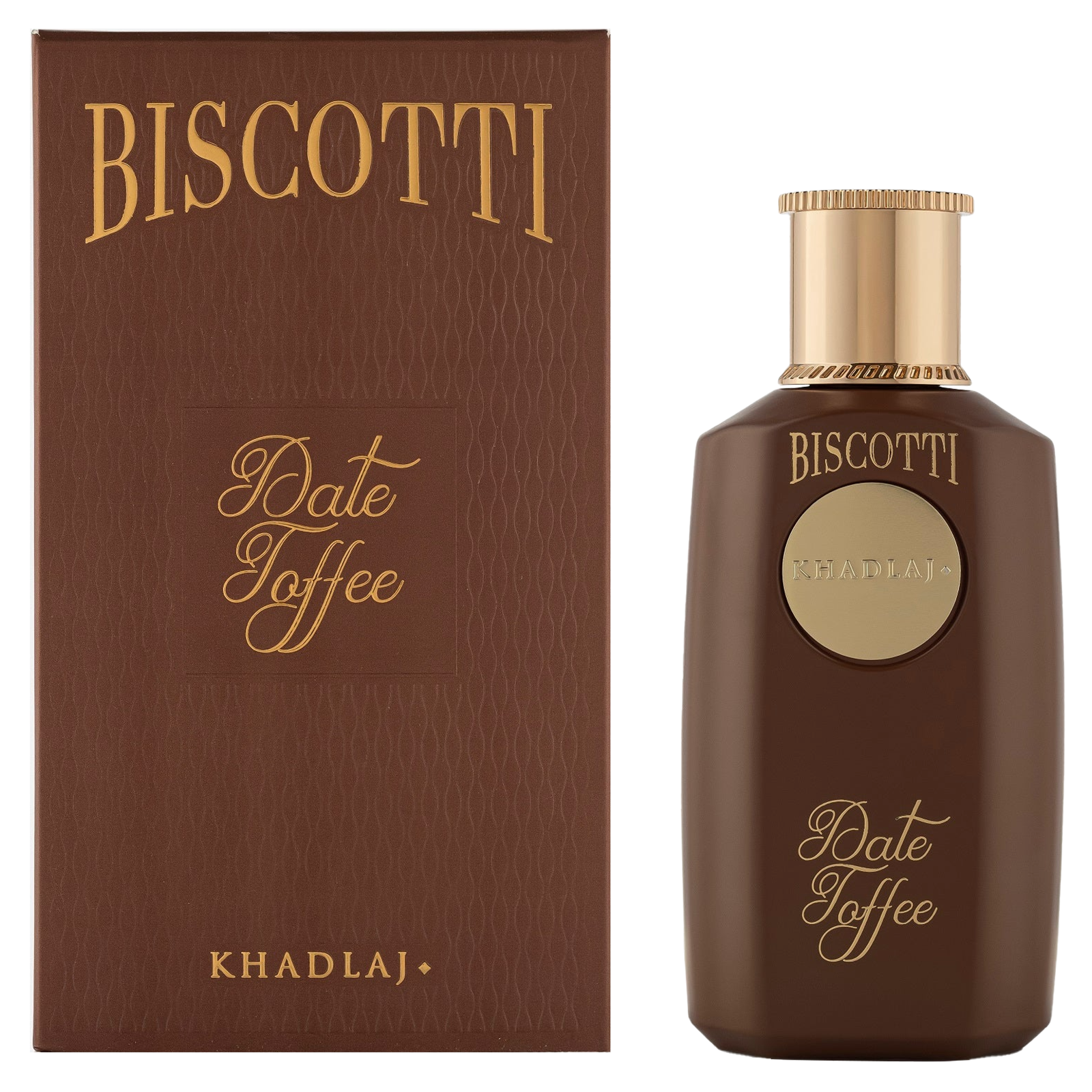 Khadlaj Biscotti Date Toffee Extrait de Parfum for Everyone