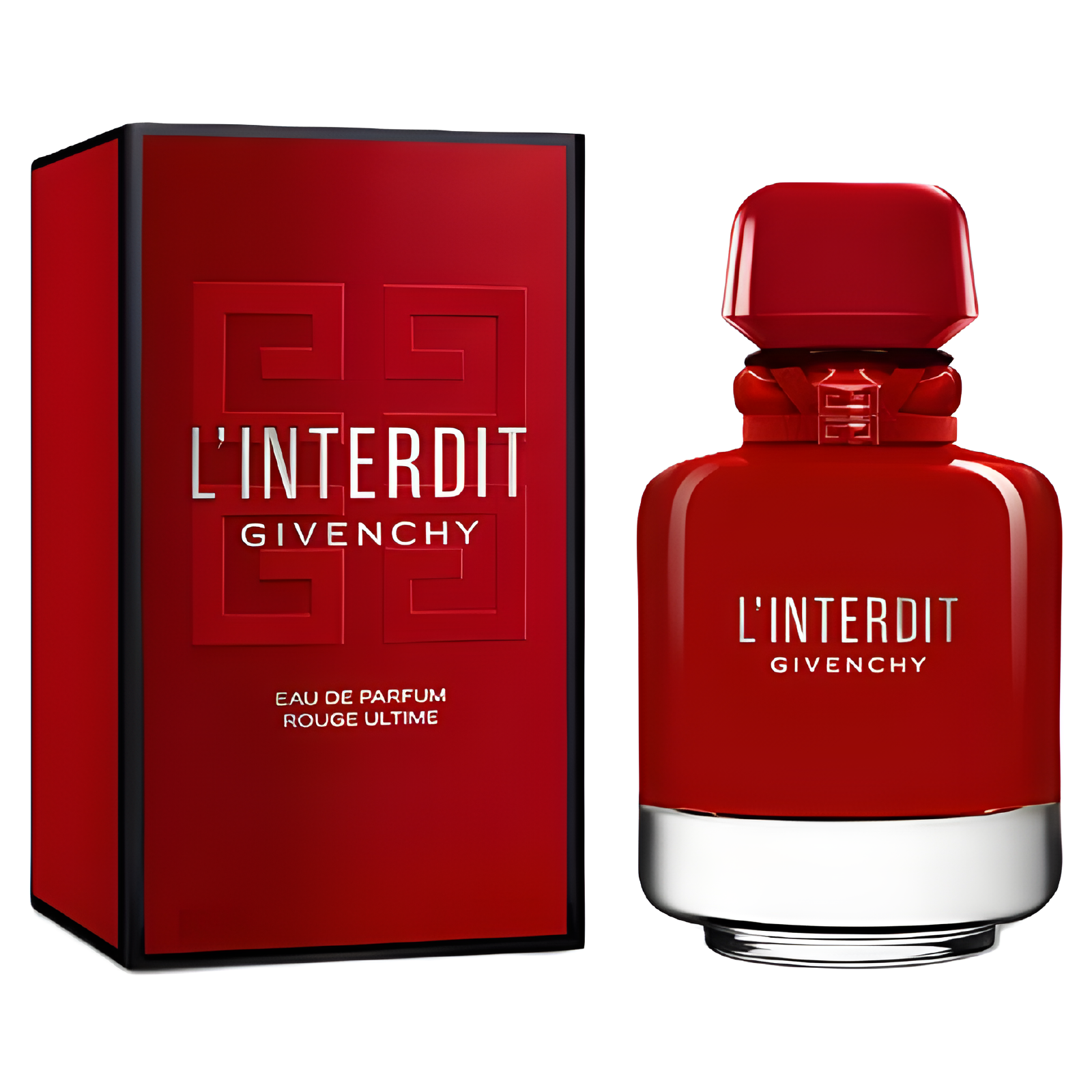 Givenchy L'Interdit Rouge Ultime Eau de Parfum for Women