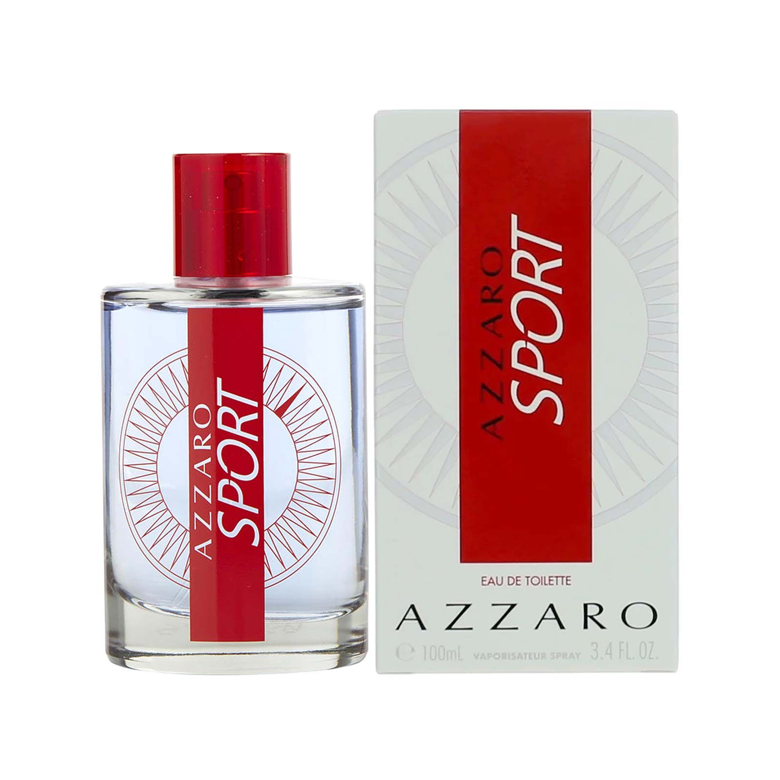 Azzaro Sport Eau de Toilette for Men