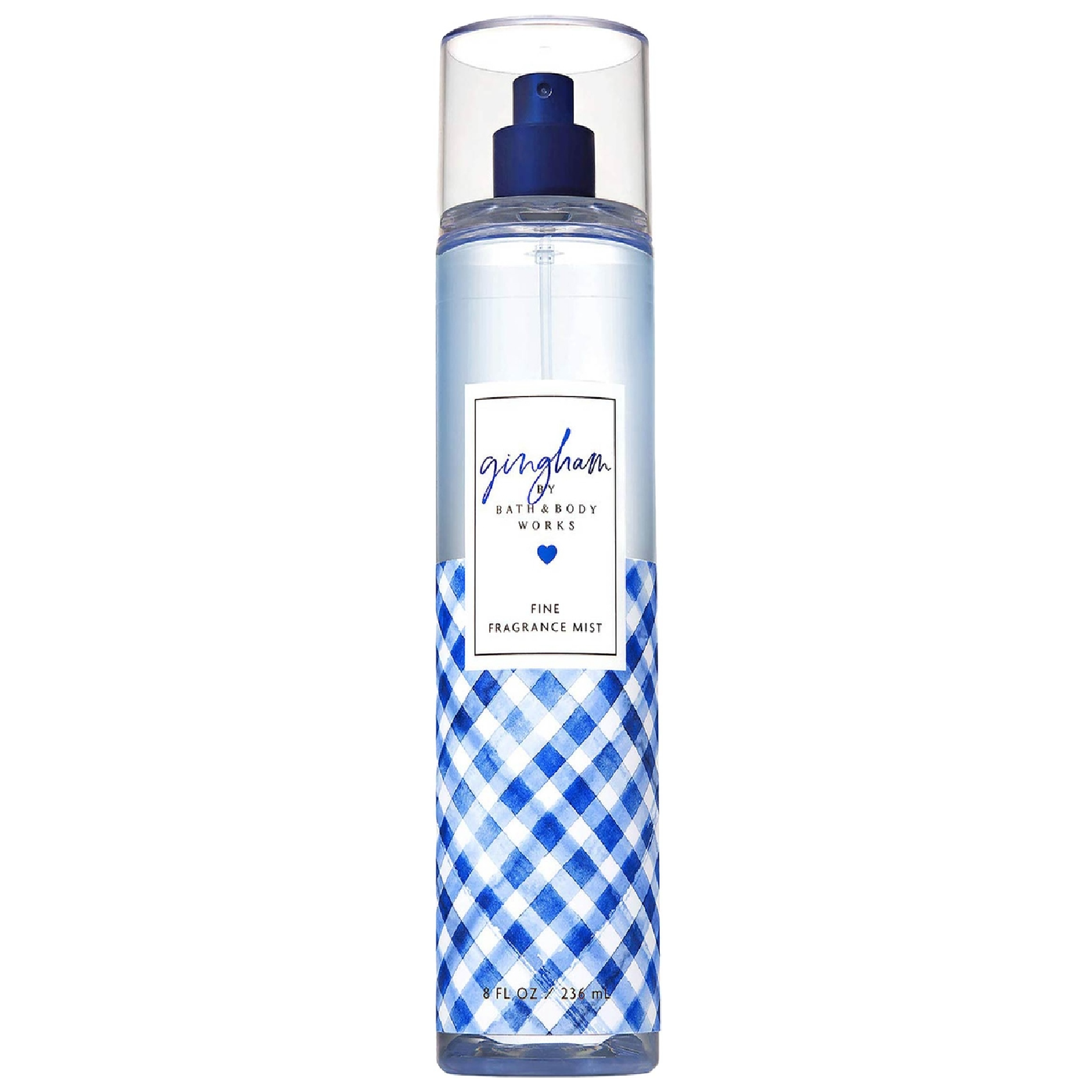 Bath & Body Works Gingham Fine Fragrance Mist Body Spray for Everyone