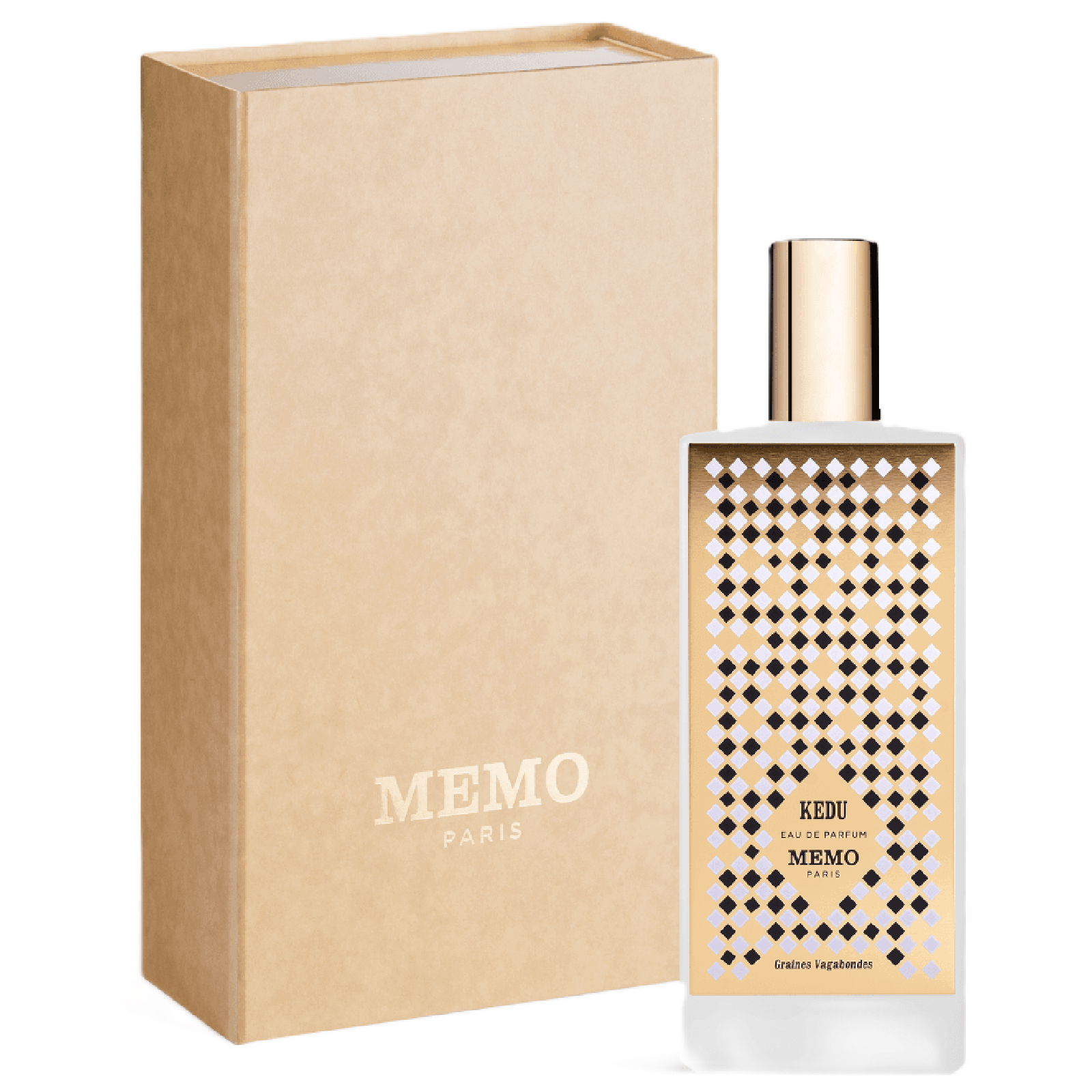 Memo Paris Kedu Eau de Parfum for Everyone