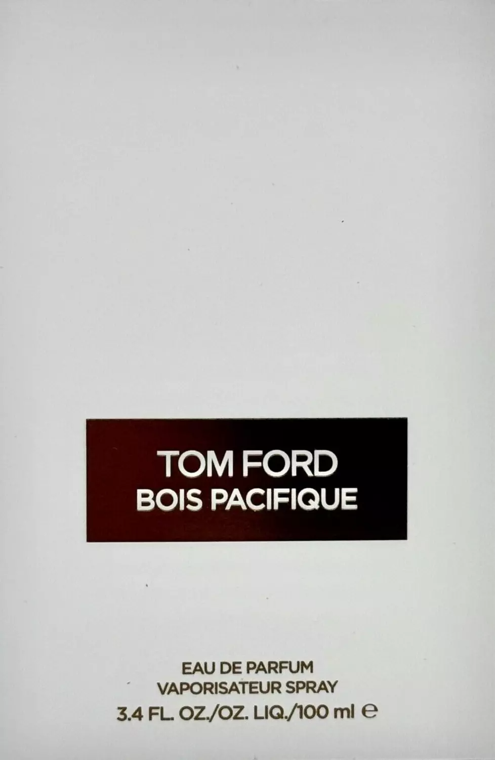 Tom Ford Bois Pacifique Eau de Parfum for Men