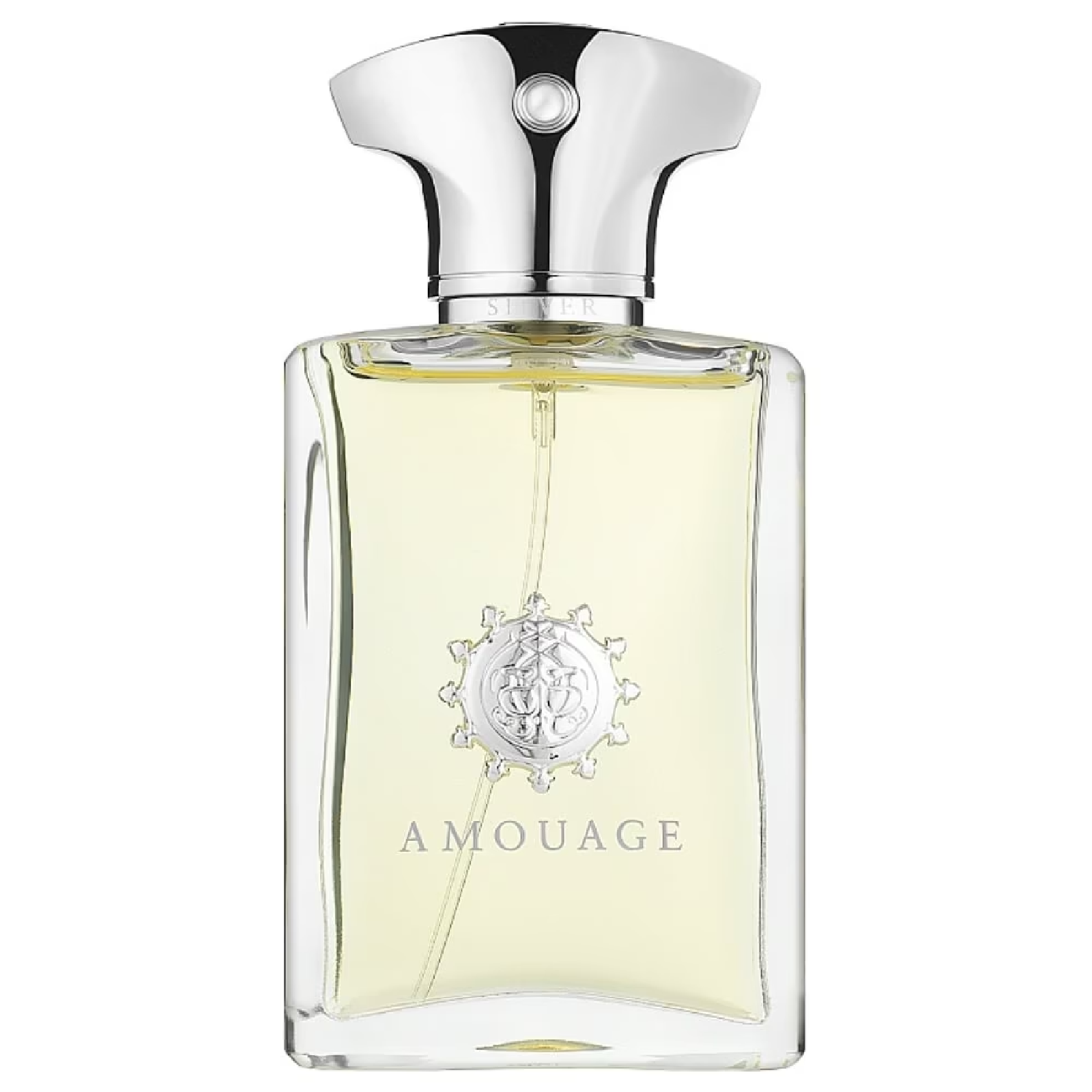 Amouage Silver Eau de Parfum for Men - Authentic Luxury