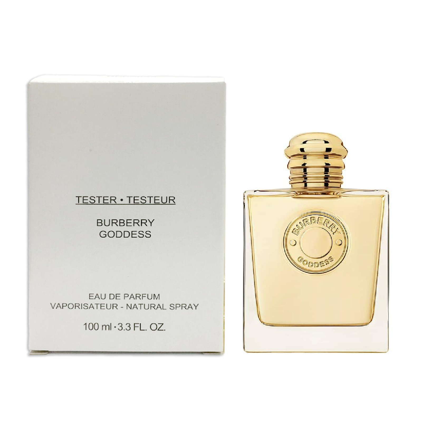 Burberry Goddess Eau de Parfum for Women