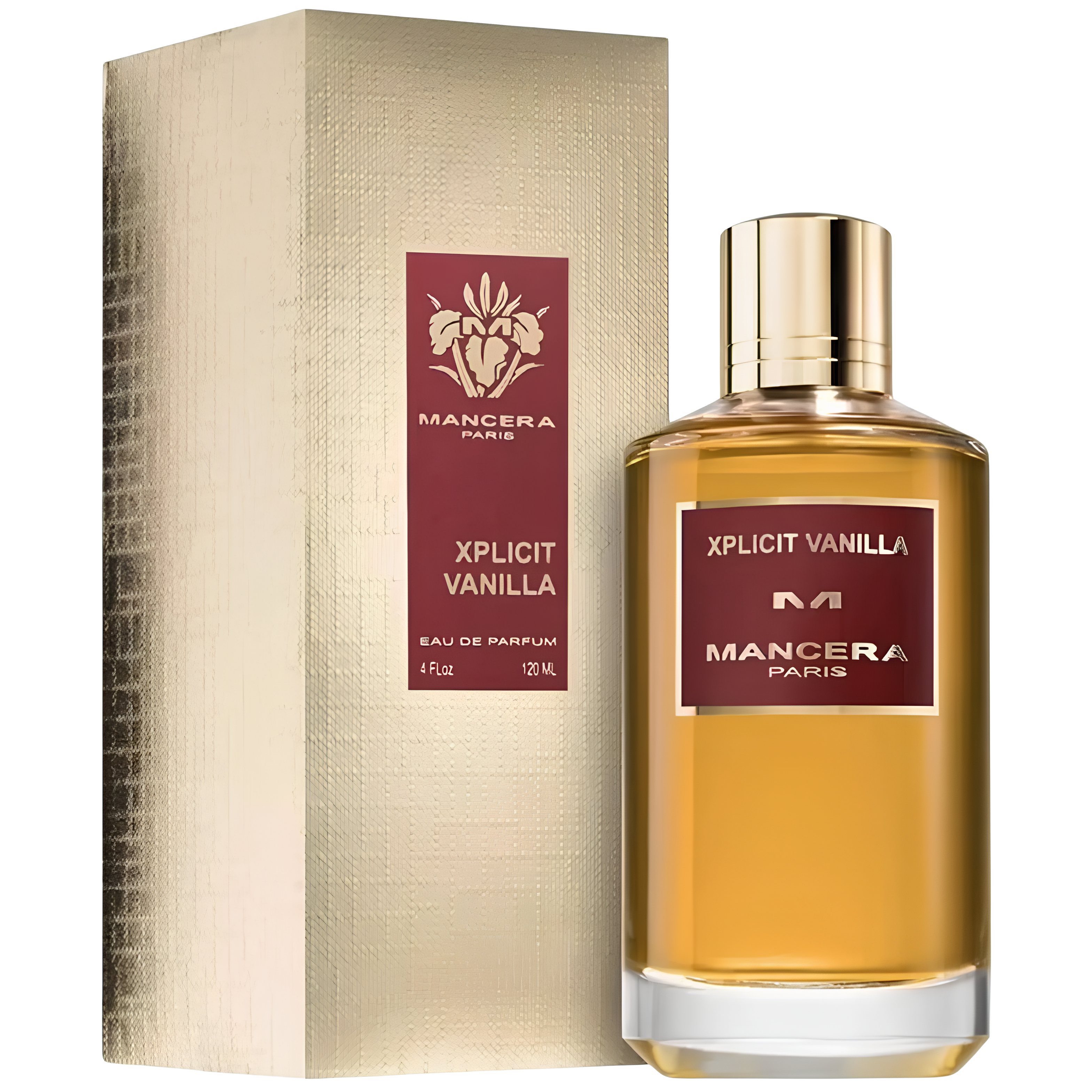 Mancera Xplicit Vanilla Eau de Parfum for Everyone