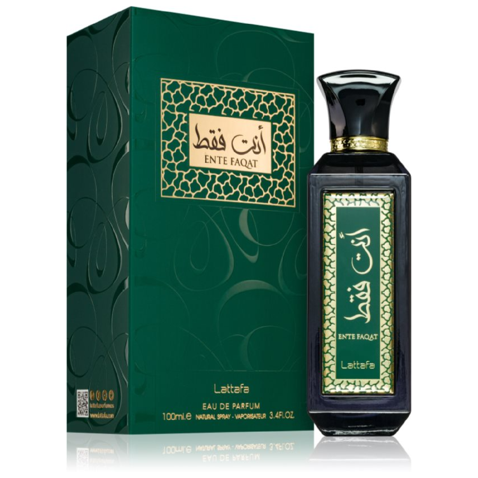 Lattafa Ente Faqat Eau de Parfum for Everyone