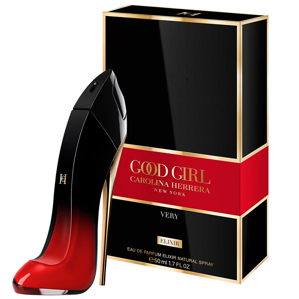 Carolina Herrera Very Good Girl Elixir Eau de Parfum for Women
