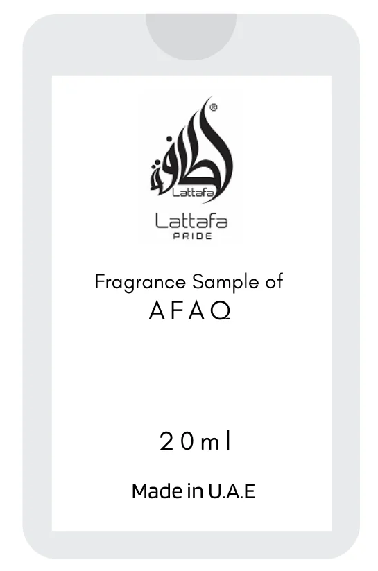 Lattafa Afaq Eau de Parfum for Men