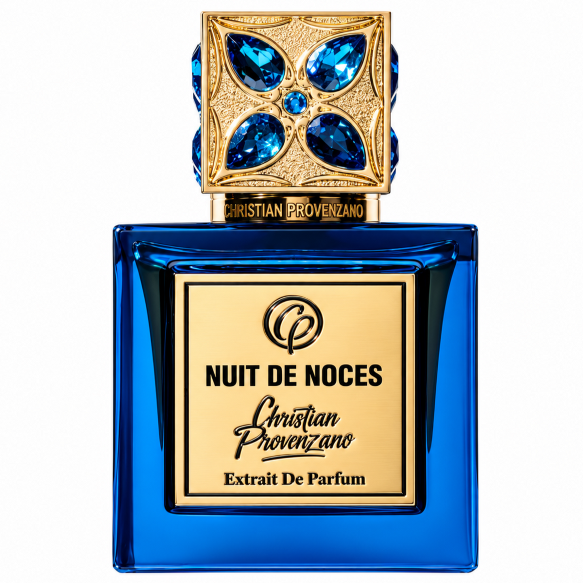 Christian Provenzano Nuit De Noces Extrait de Parfum for Everyone