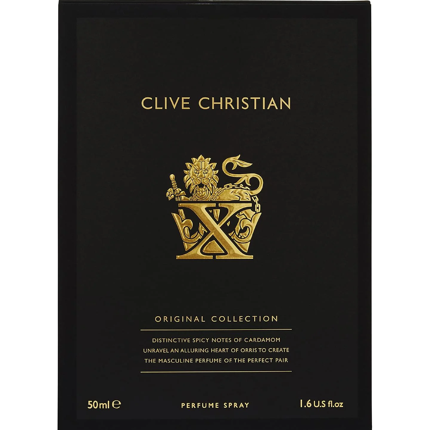 Clive Christian X Original Collection Parfum for Men
