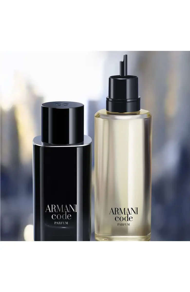 Giorgio Armani Code Parfum for Men