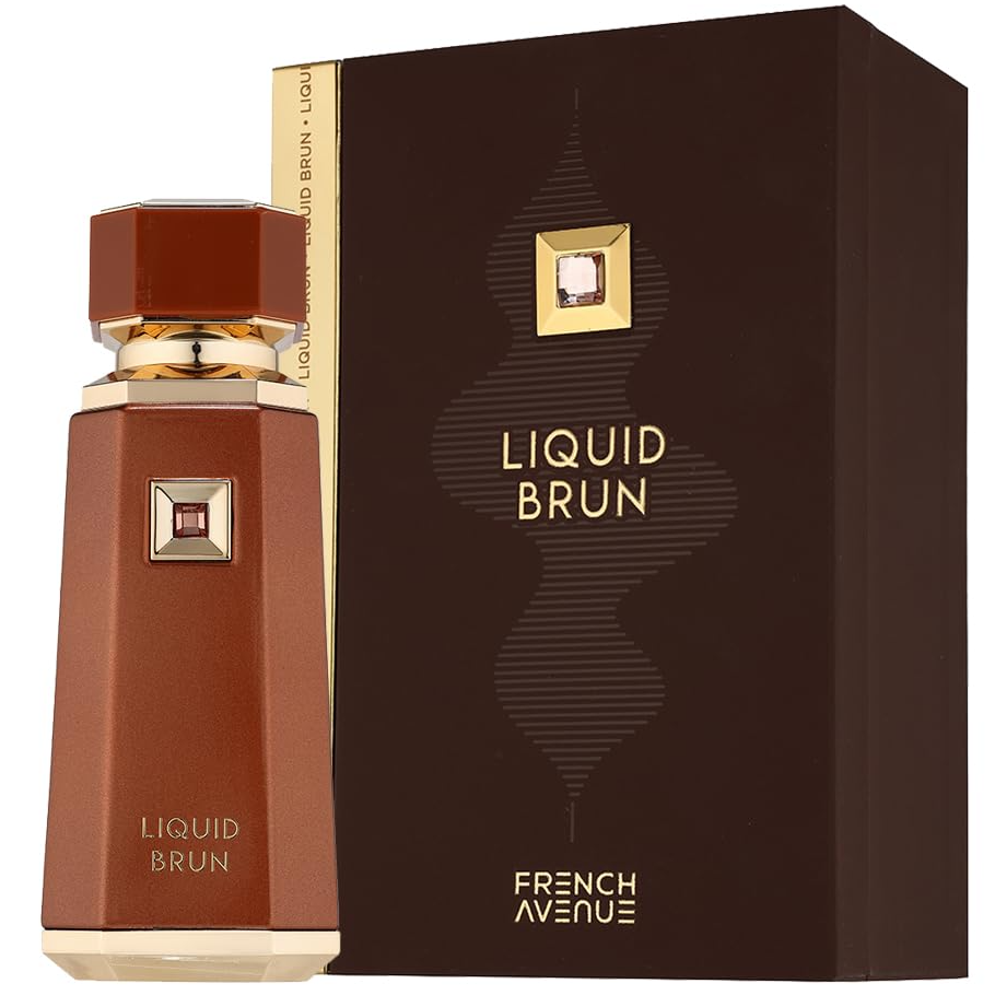 French Avenue Liquid Brun Eau de Parfum for Men
