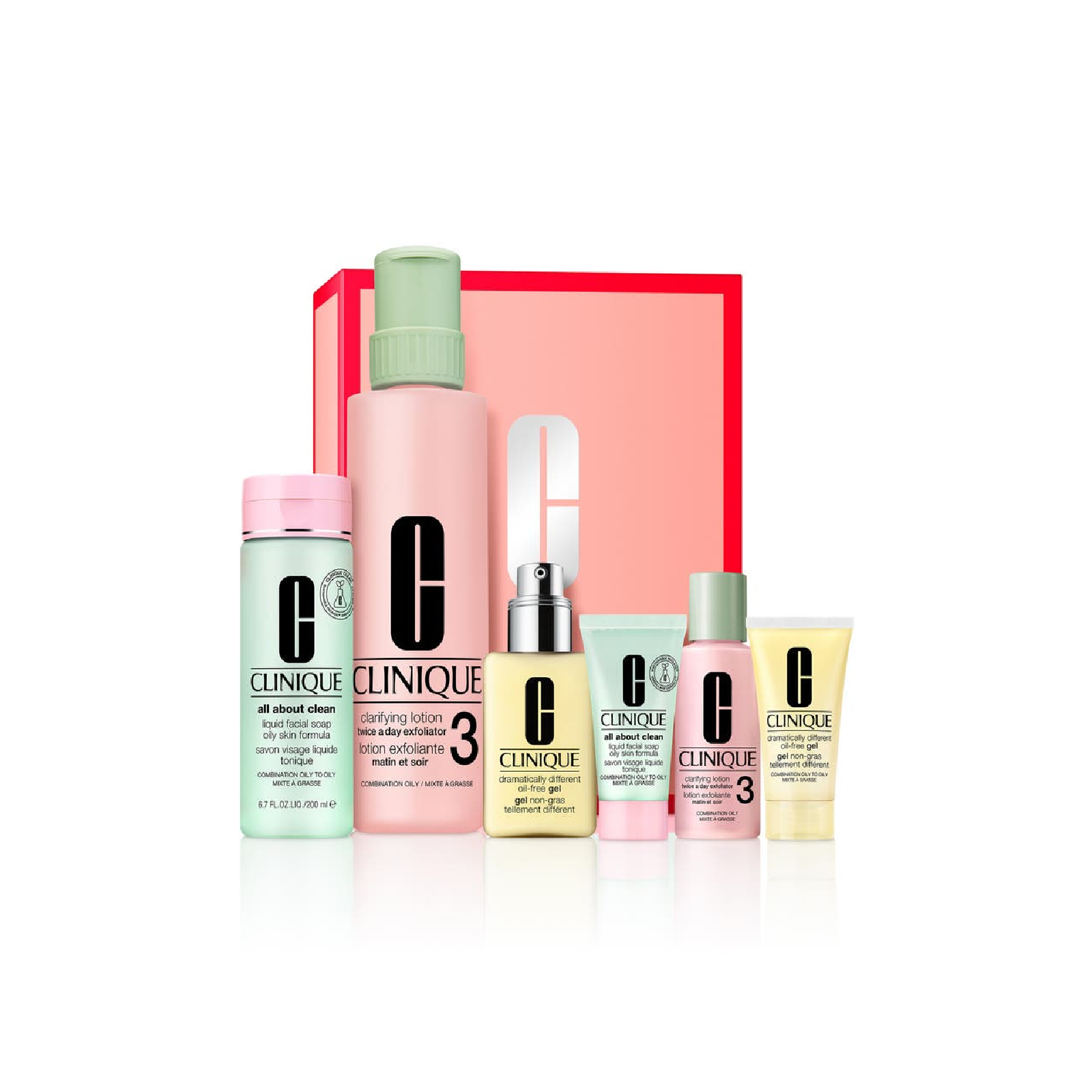 Clinique Skin Care Set