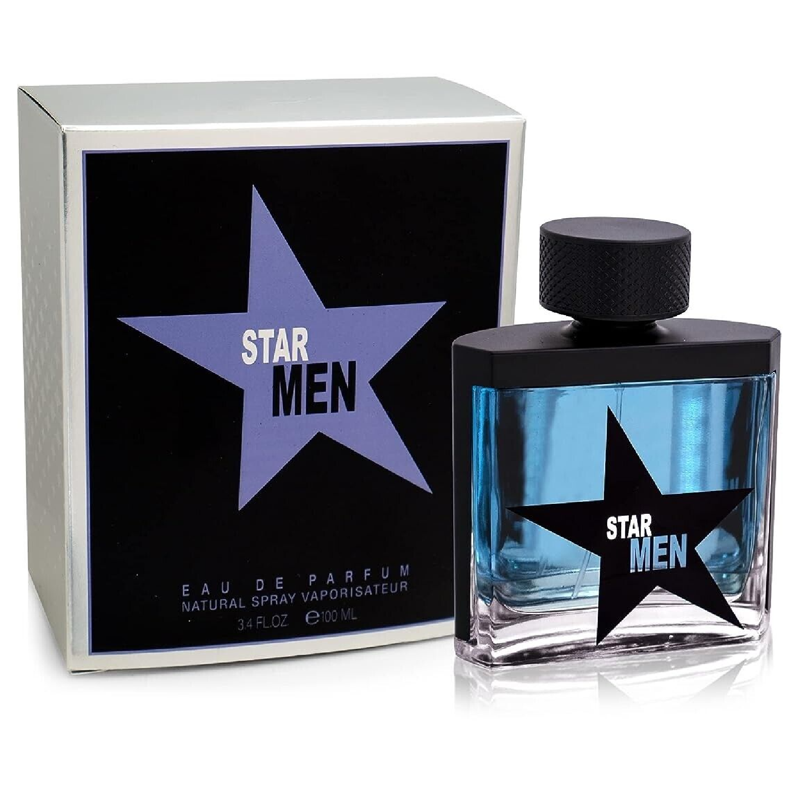 Fragrance World Star Men Eau de Parfum for Men