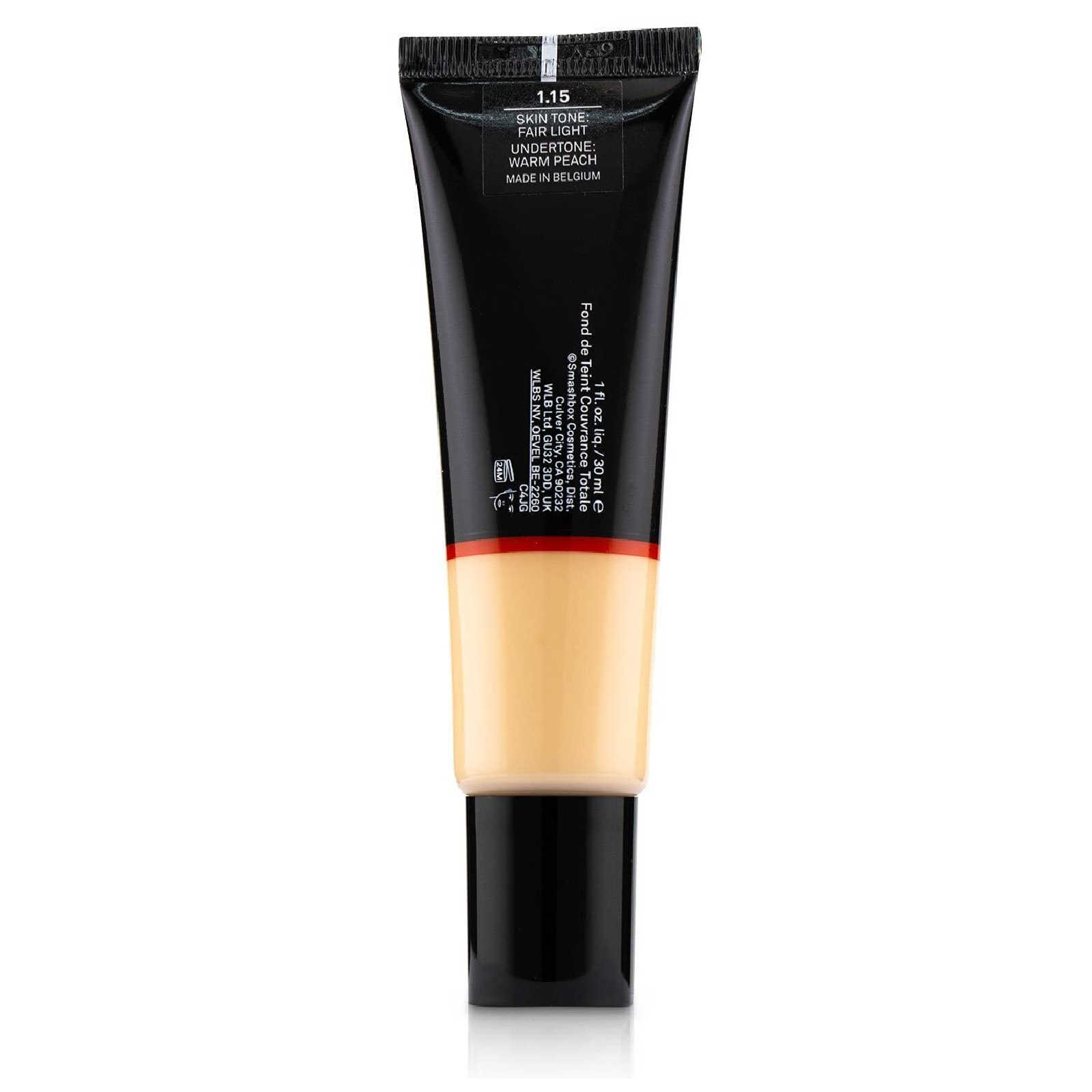 Smashbox Studio Skin Full Coverage 24 Hour Foundation