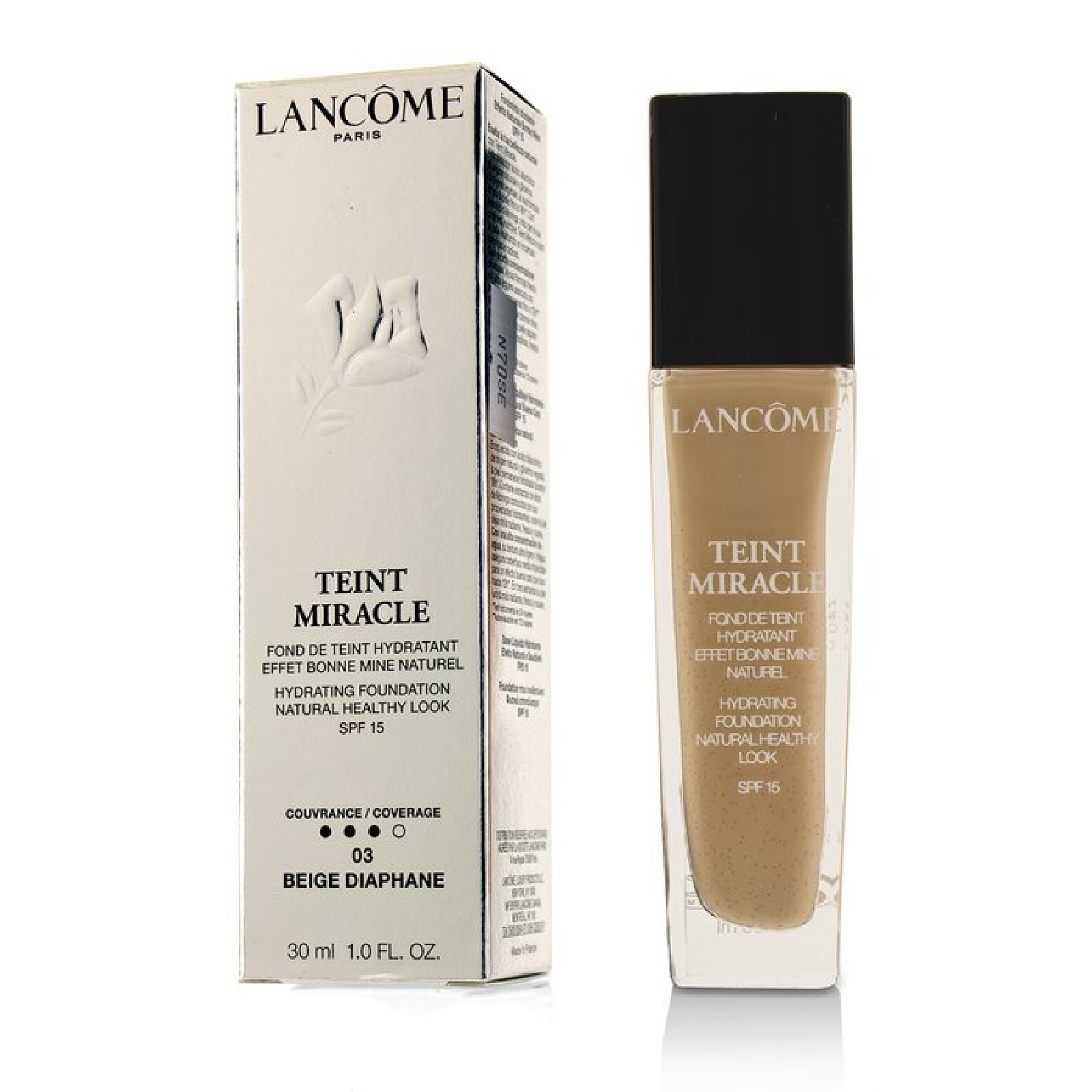 Lancome Teint Miracle Hydrating Foundation