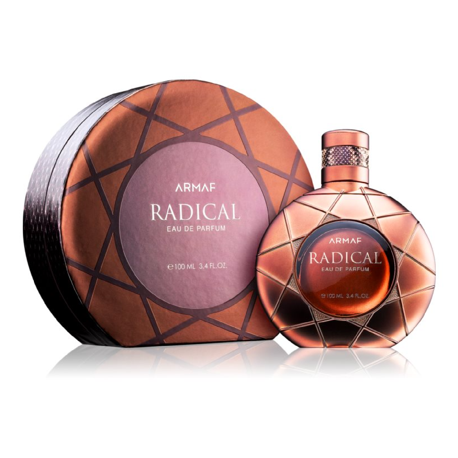 Armaf Radical Brown Eau de Parfum for Men
