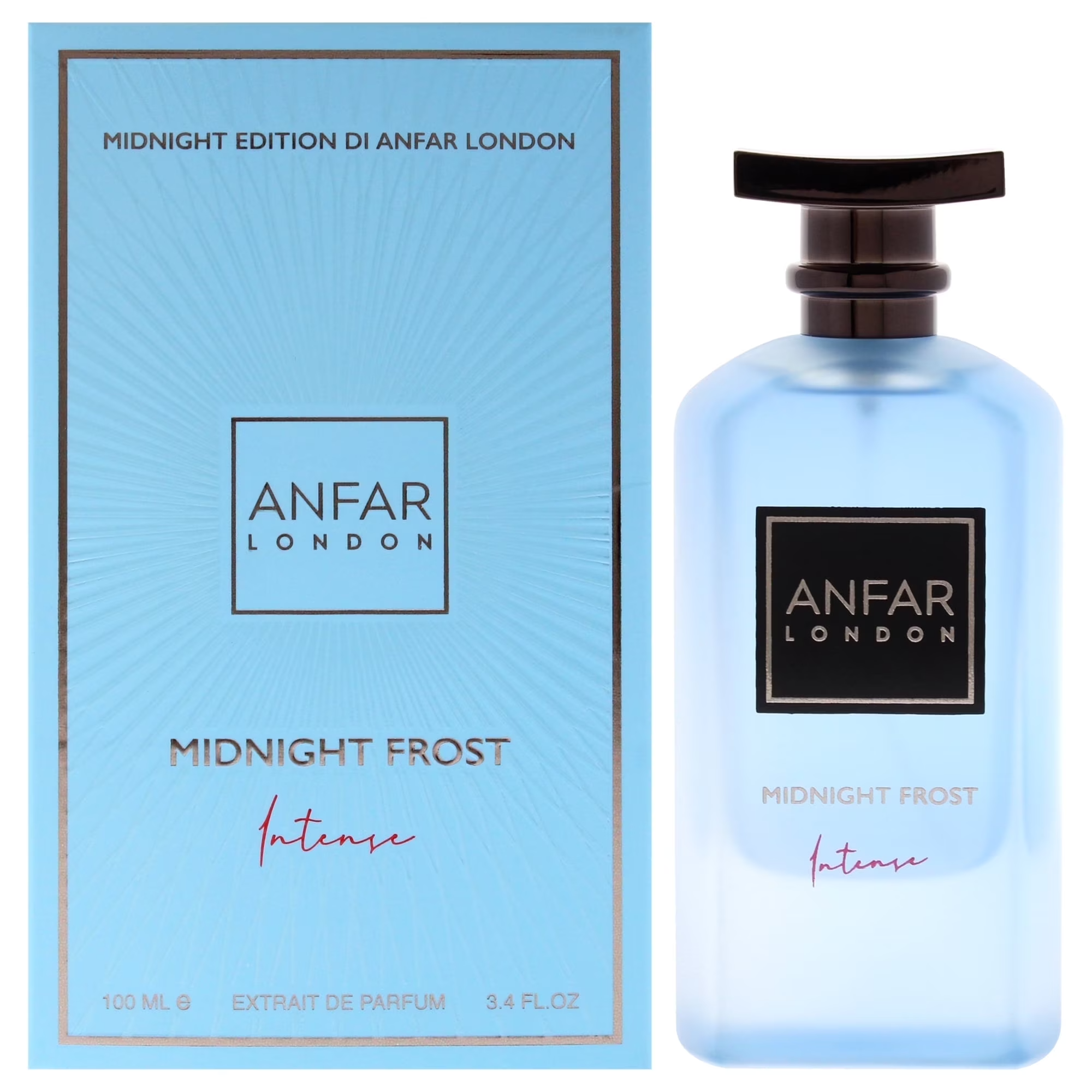 Anfar Midnight Frost Intense Extrait de Parfum for Women