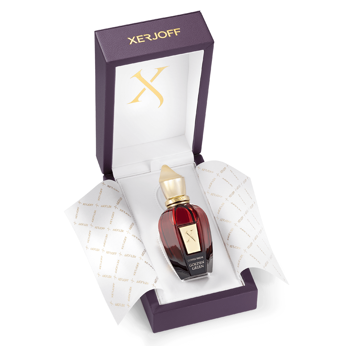 Xerjoff Golden Green Eau de Parfum for Everyone