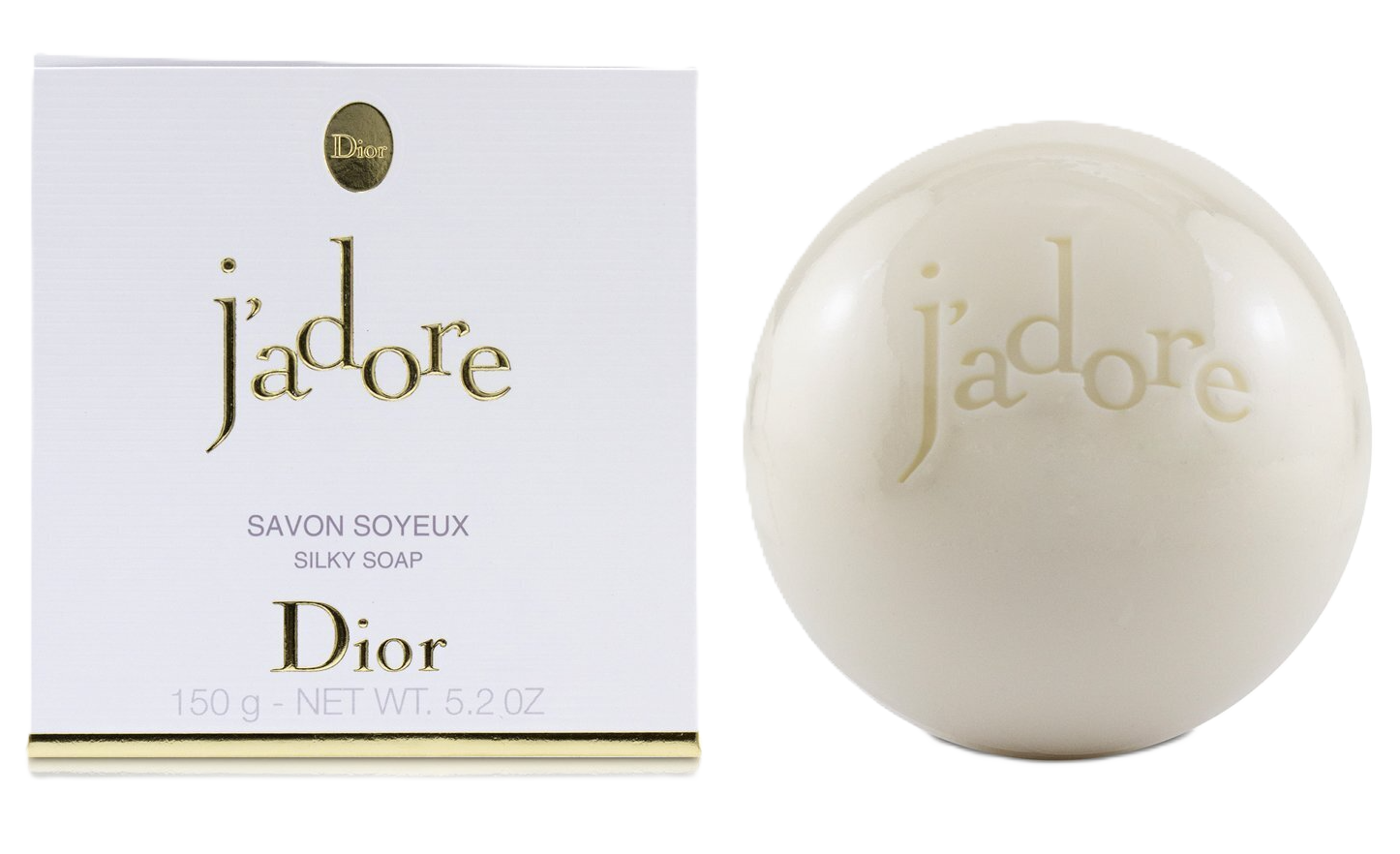 Dior J'adore Silky Soap