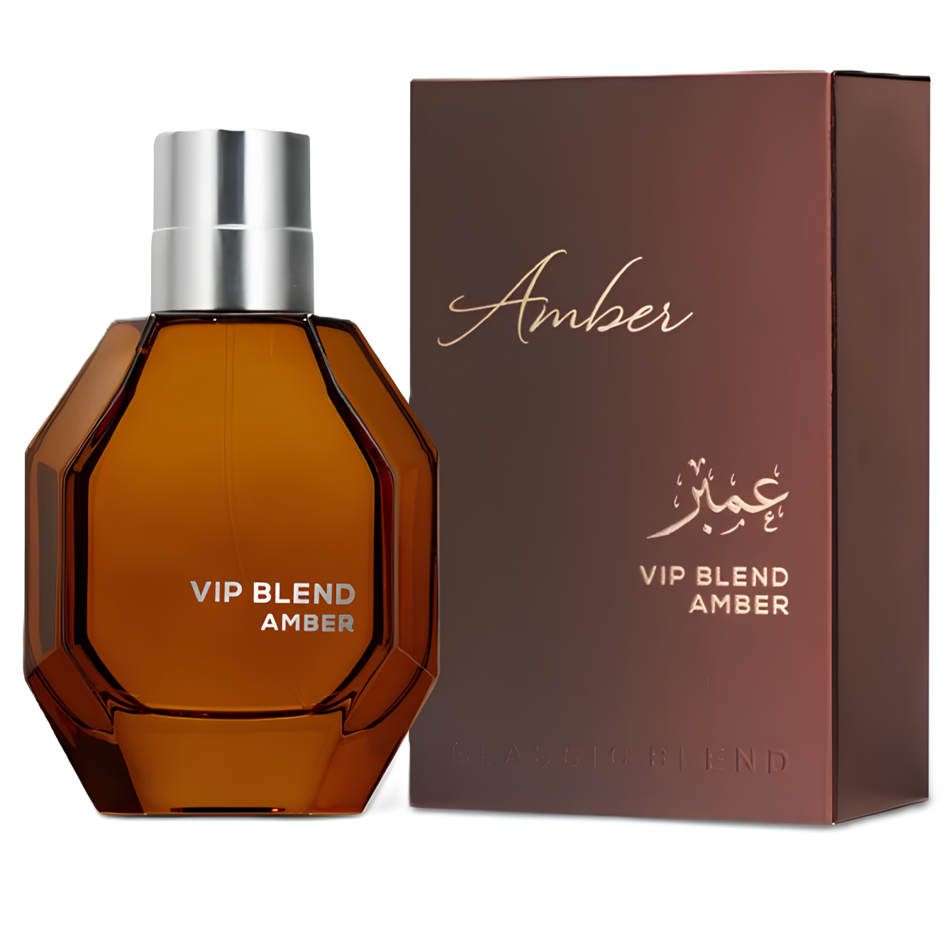 Al-Rehab Vip Blend Amber Eau de Parfum for Everyone