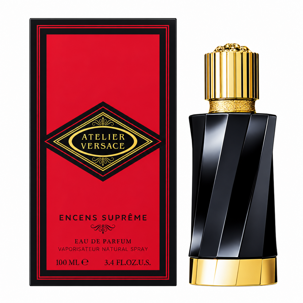 Versace Atelier Encens Supreme Eau de Parfum for Everyone