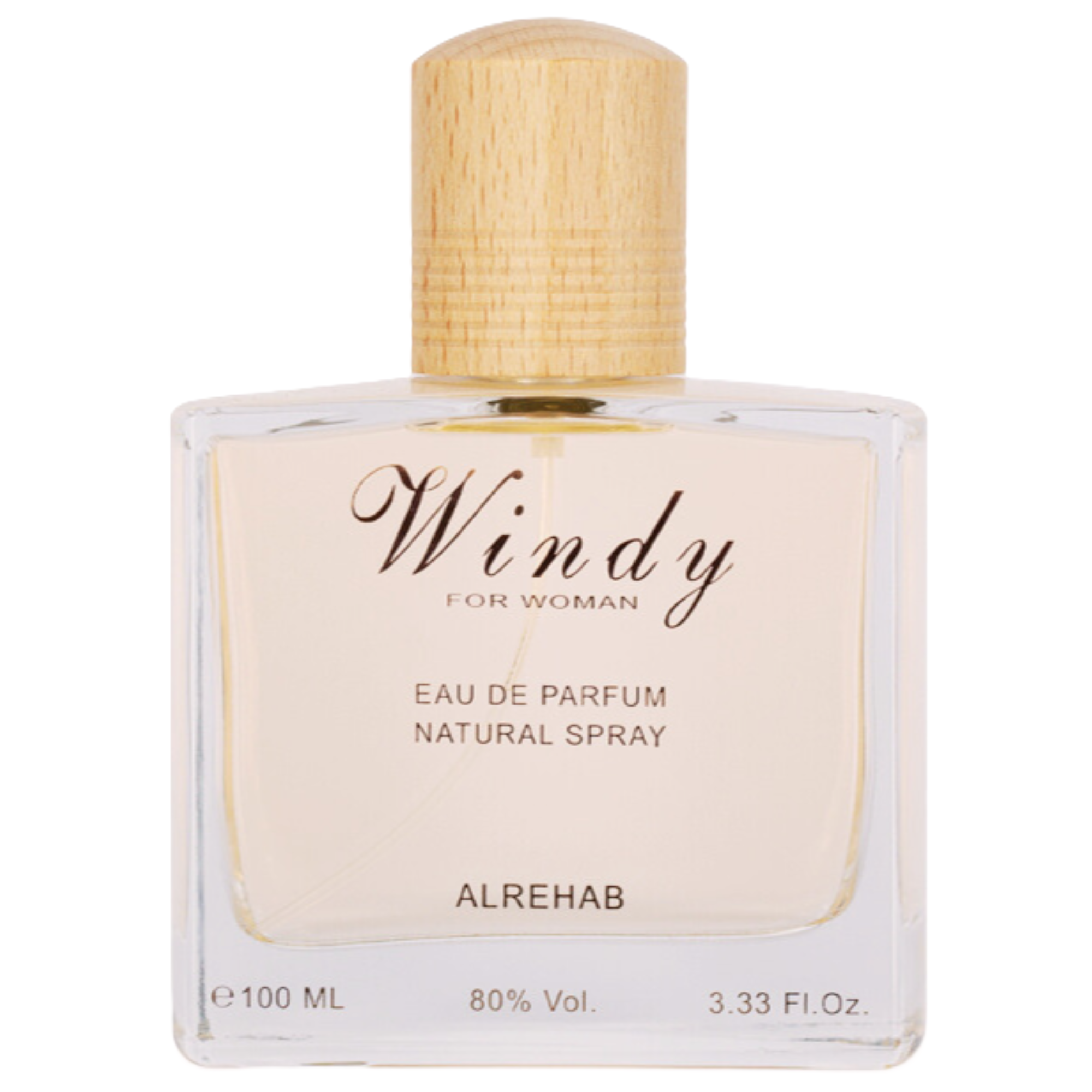 Al-Rehab Windy Eau de Parfum for Men