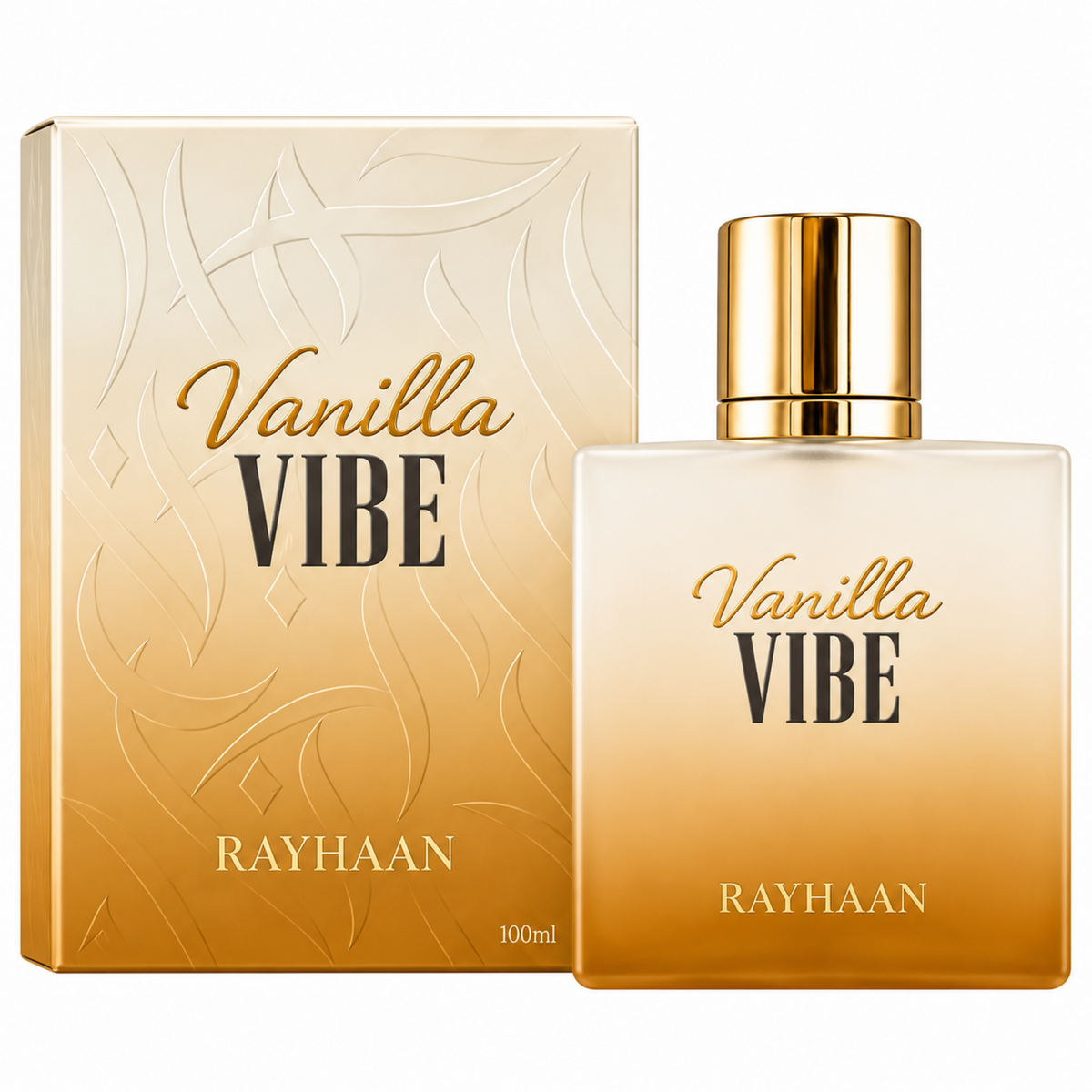 Rayhaan Vanilla Vibe Eau de Parfum for Everyone