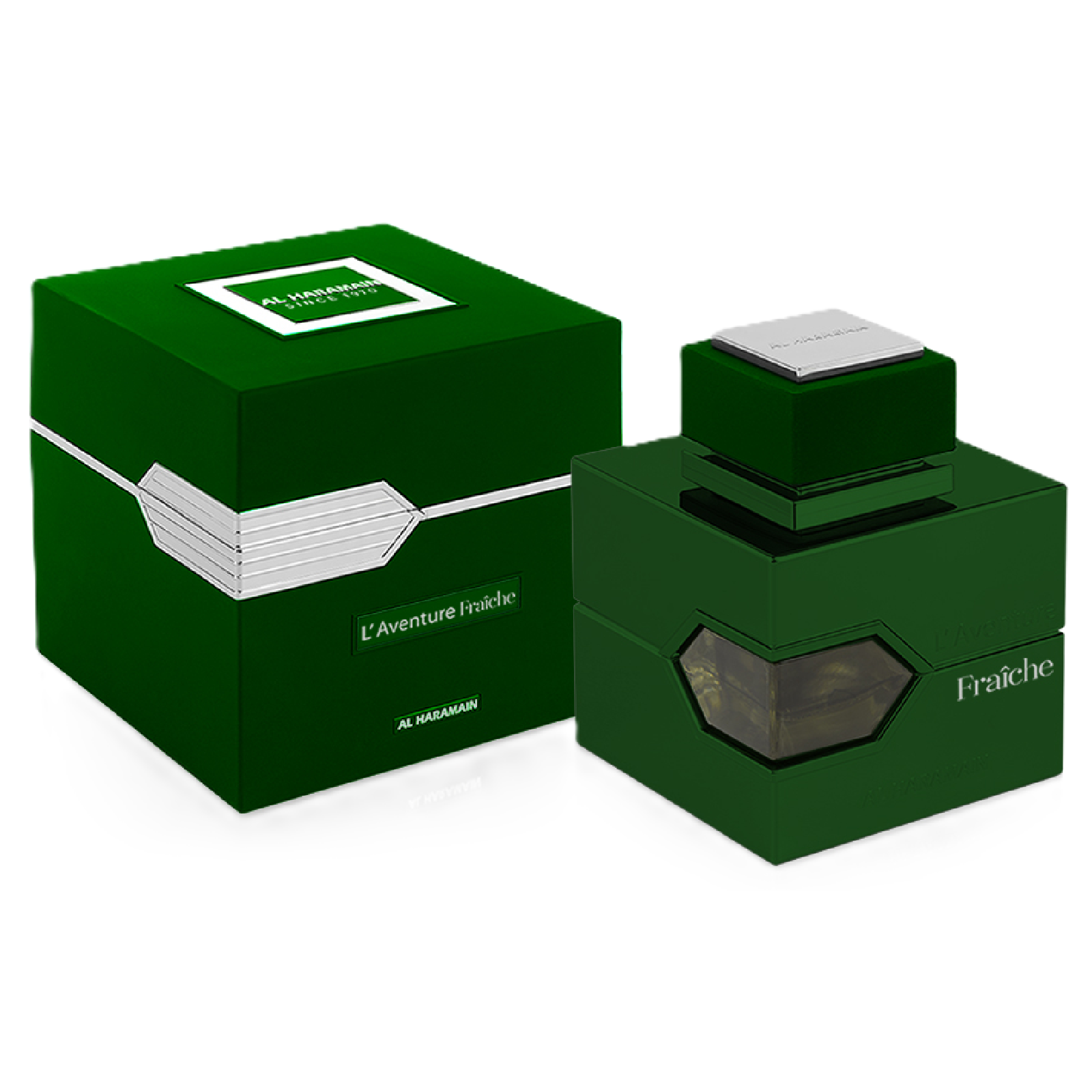 Al Haramain L'Aventure Fraiche Extrait de Parfum for Women