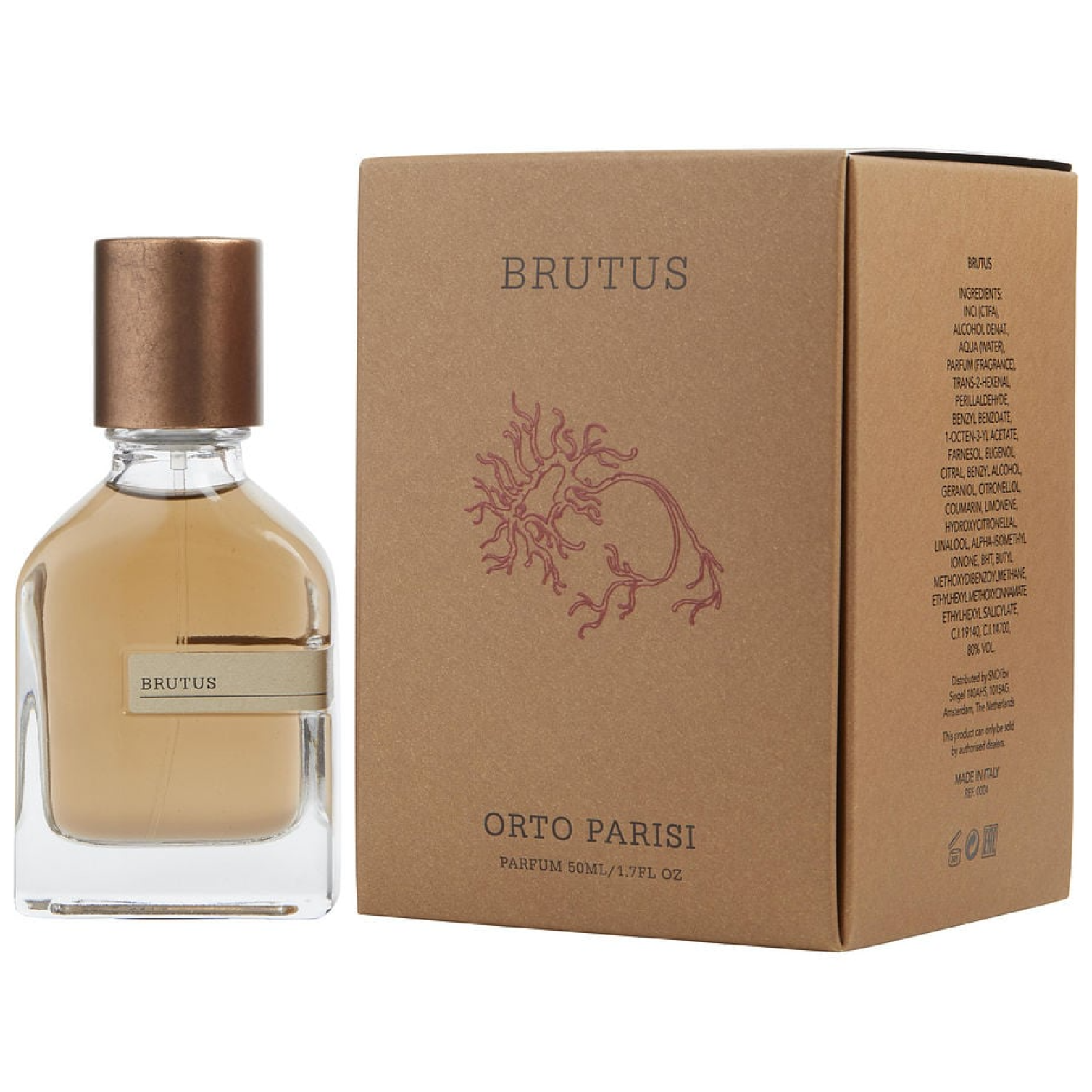 Orto Parisi Brutus Parfum for Everyone