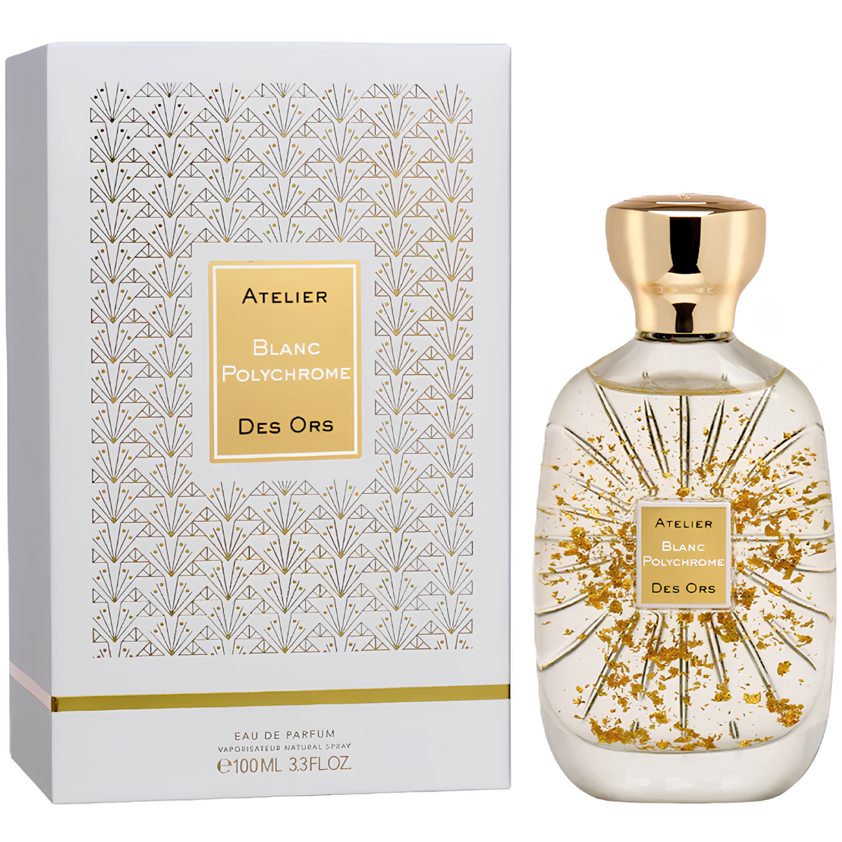 Atelier Des Ors Blanc Polychrome Eau de Parfum for Everyone