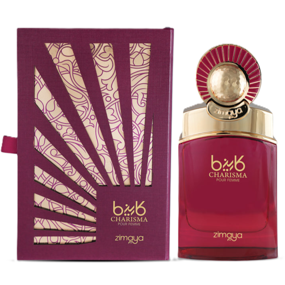 Zimaya Charisma Eau de Parfum for Women