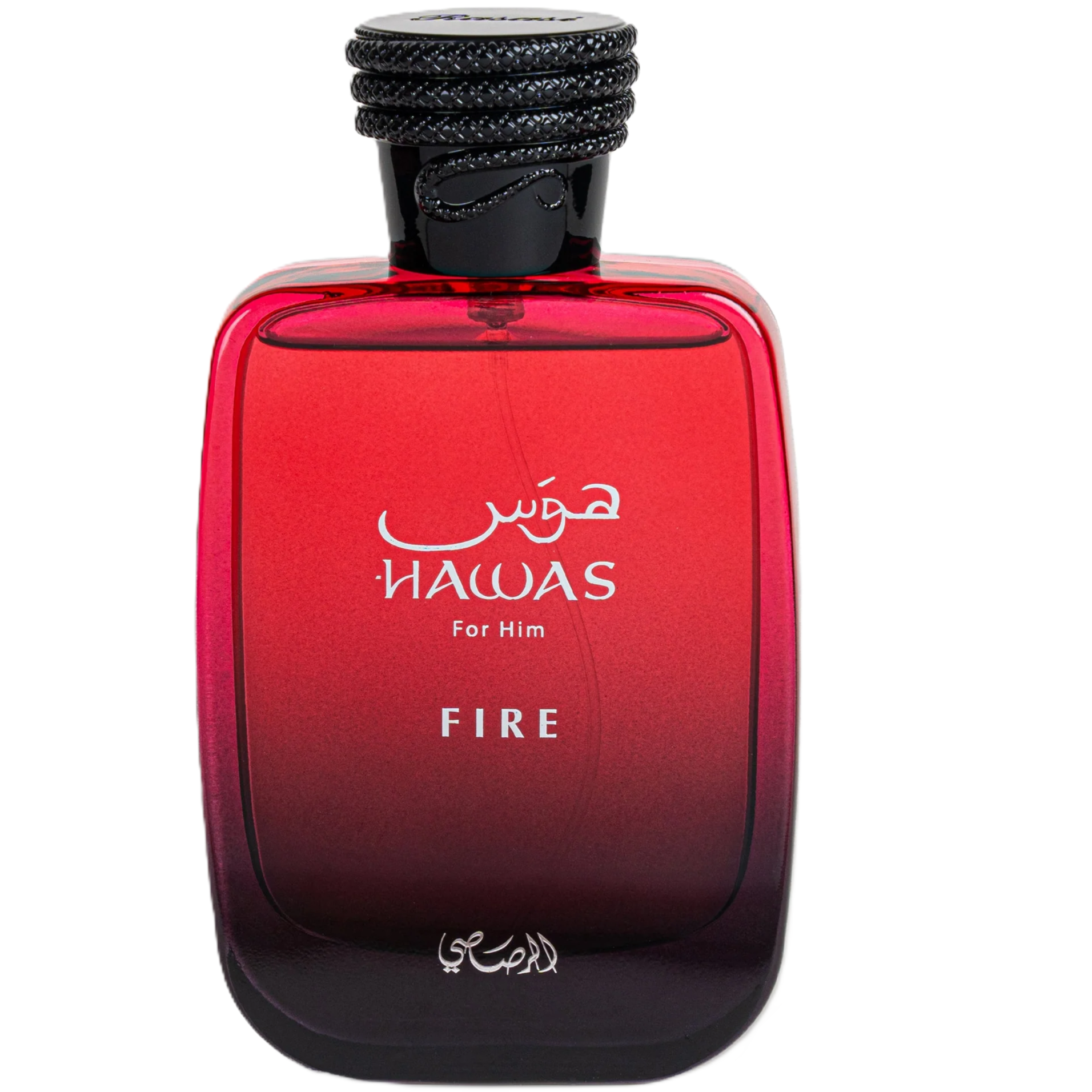 Rasasi Hawas Fire Eau de Parfum - Captivating Freshness