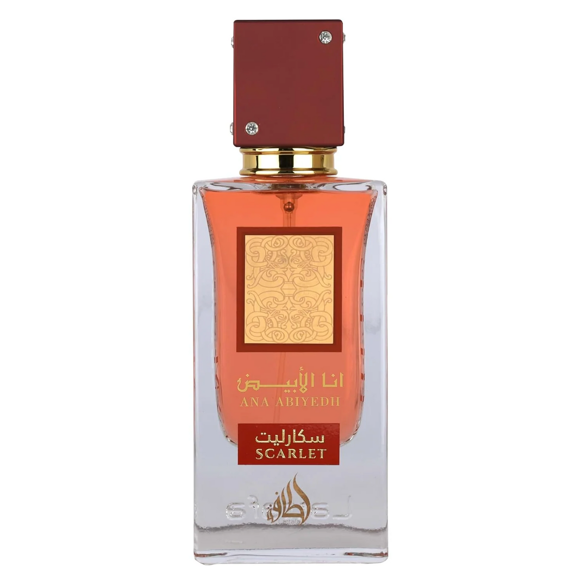 Lattafa Ana Abiyedh Scarlet Eau de Parfum for Everyone