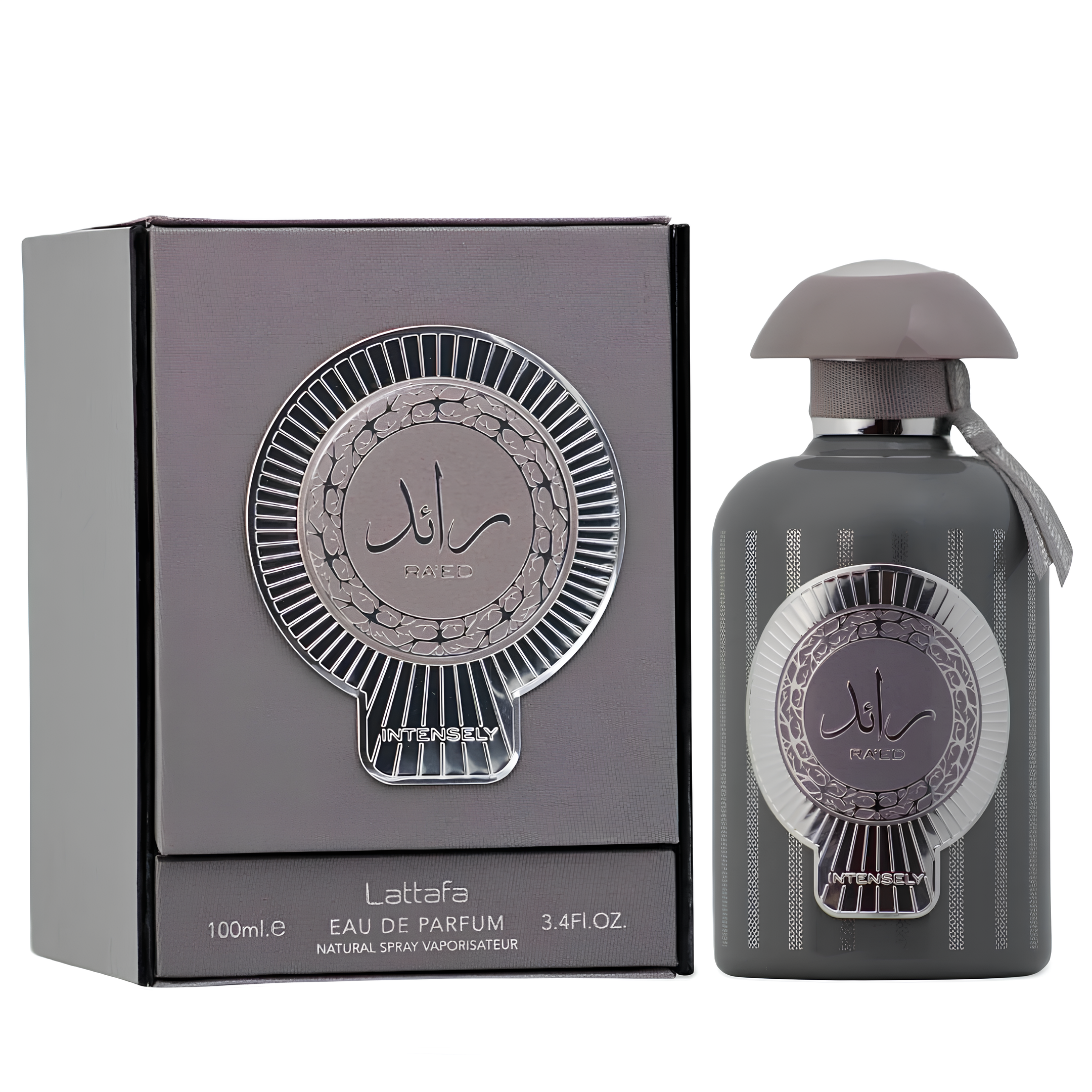 Lattafa Raed Intensly Eau de Parfum for Everyone