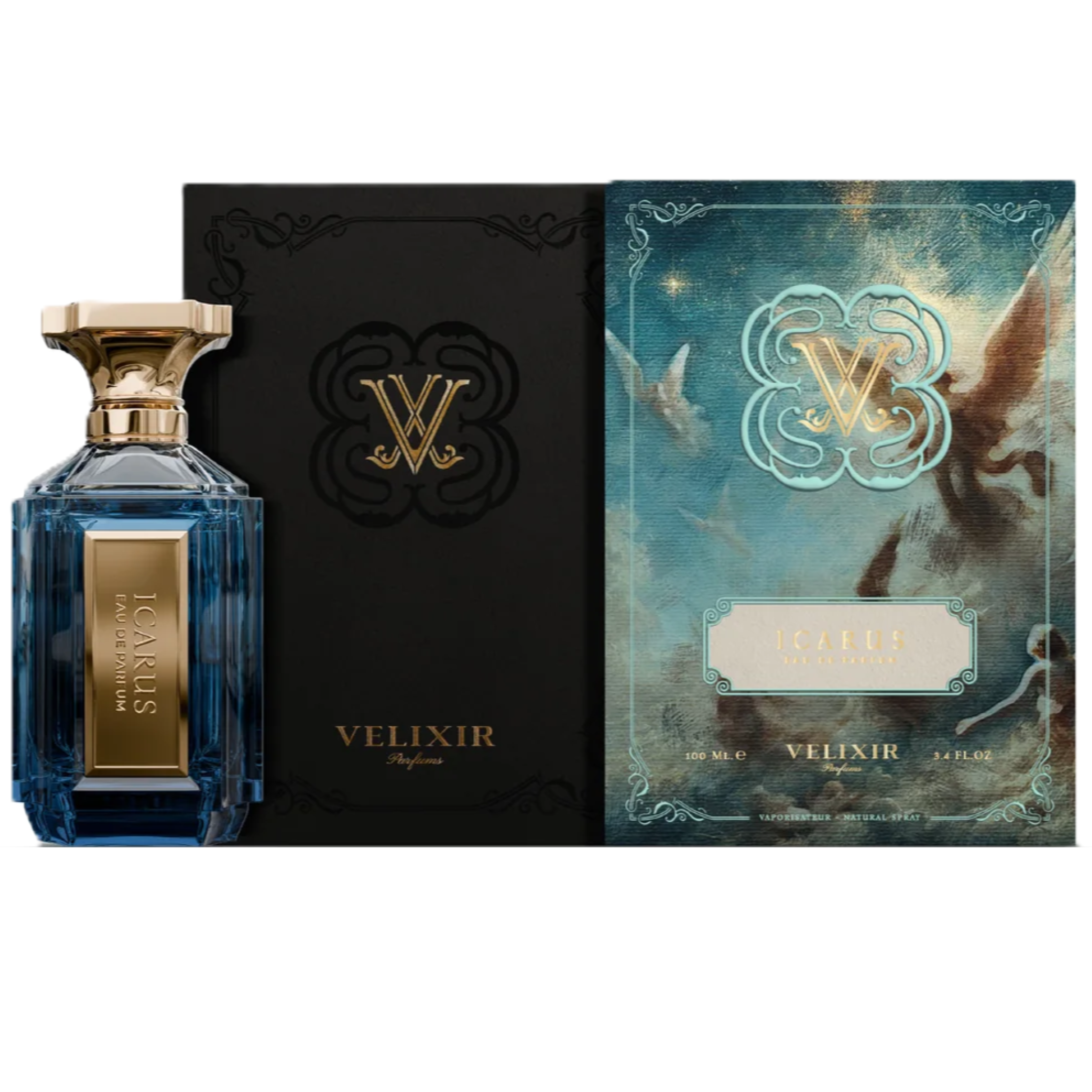 Velixir Icarus Eau de Parfum for Everyone