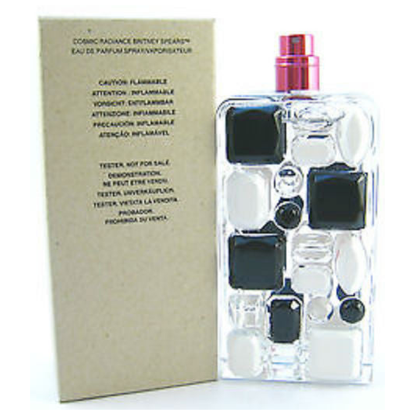 Britney Spears Cosmic Radiance Eau de Parfum for Women