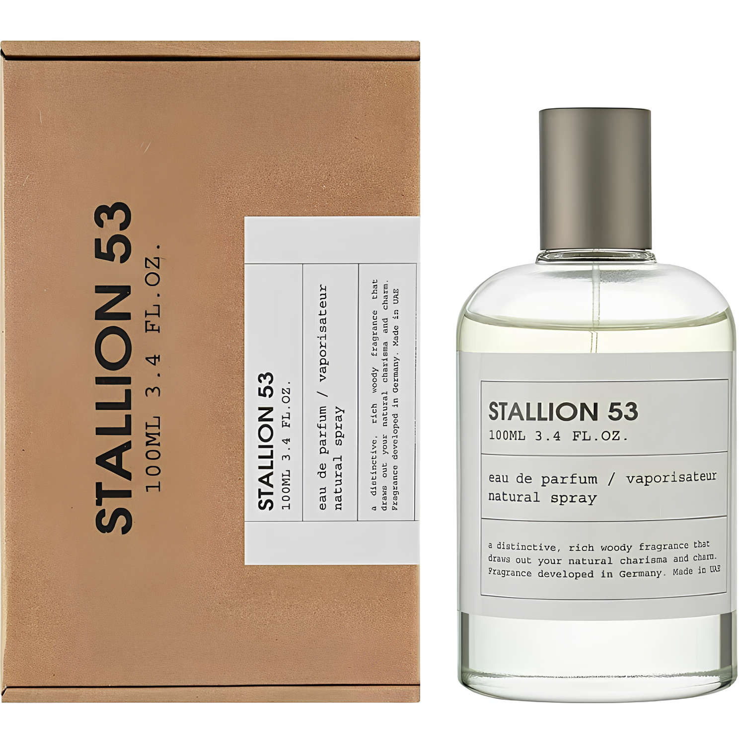 Emper Stallion 53 Eau de Parfum for Everyone