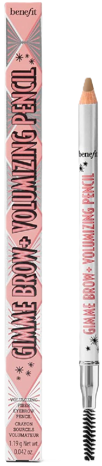 Benefit Gimme Brow + Volumizing Fiber Eyebrow Pencil