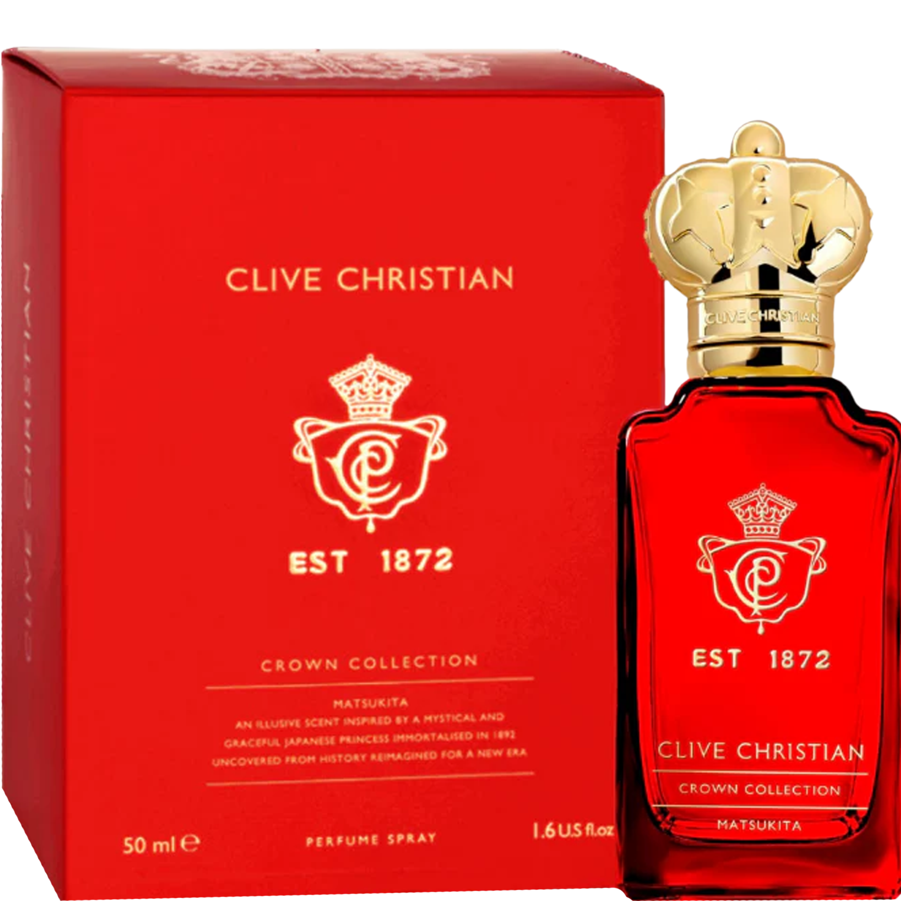 Clive Christian Matsukita Parfum for Everyone