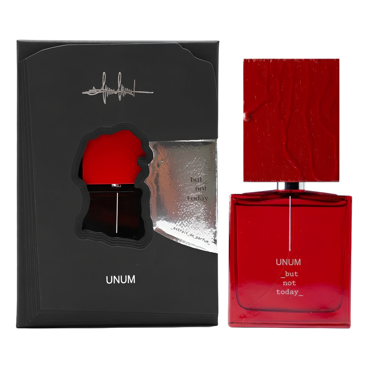Filippo Sorcinelli Unum But Not Today Extrait de Parfum for Everyone